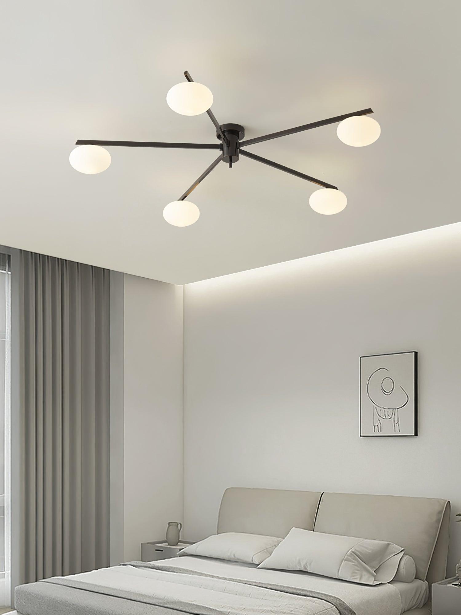 Nolmien Modern Ceiling Light