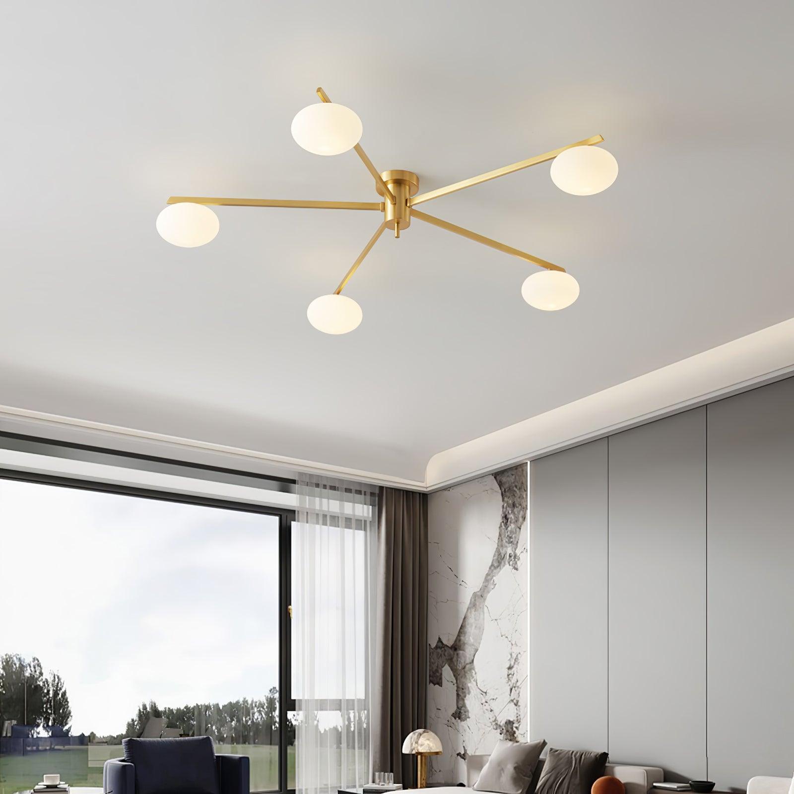 Nolmien Modern Ceiling Light