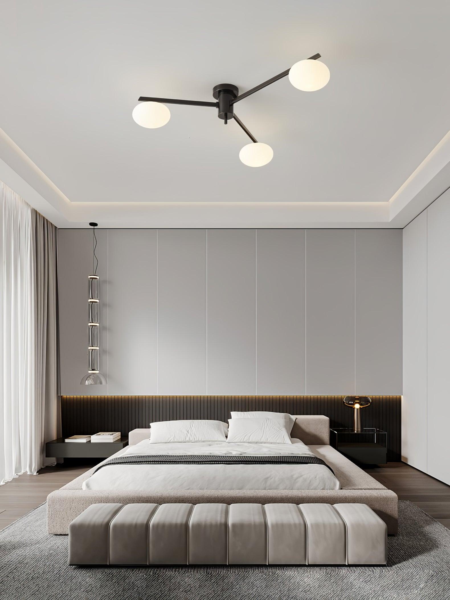 Nolmien Modern Ceiling Light