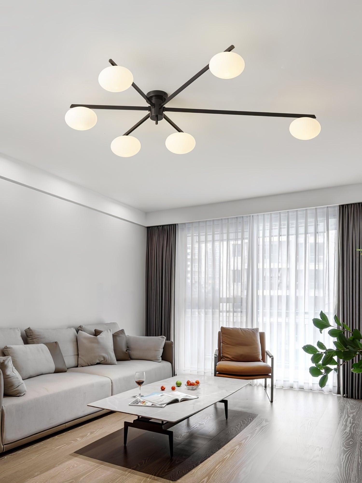 Nolmien Modern Ceiling Light