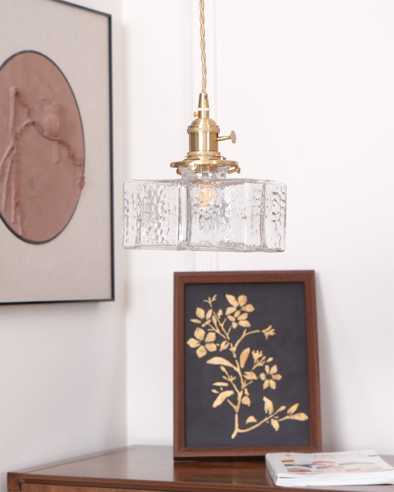Rivton Pendant Light