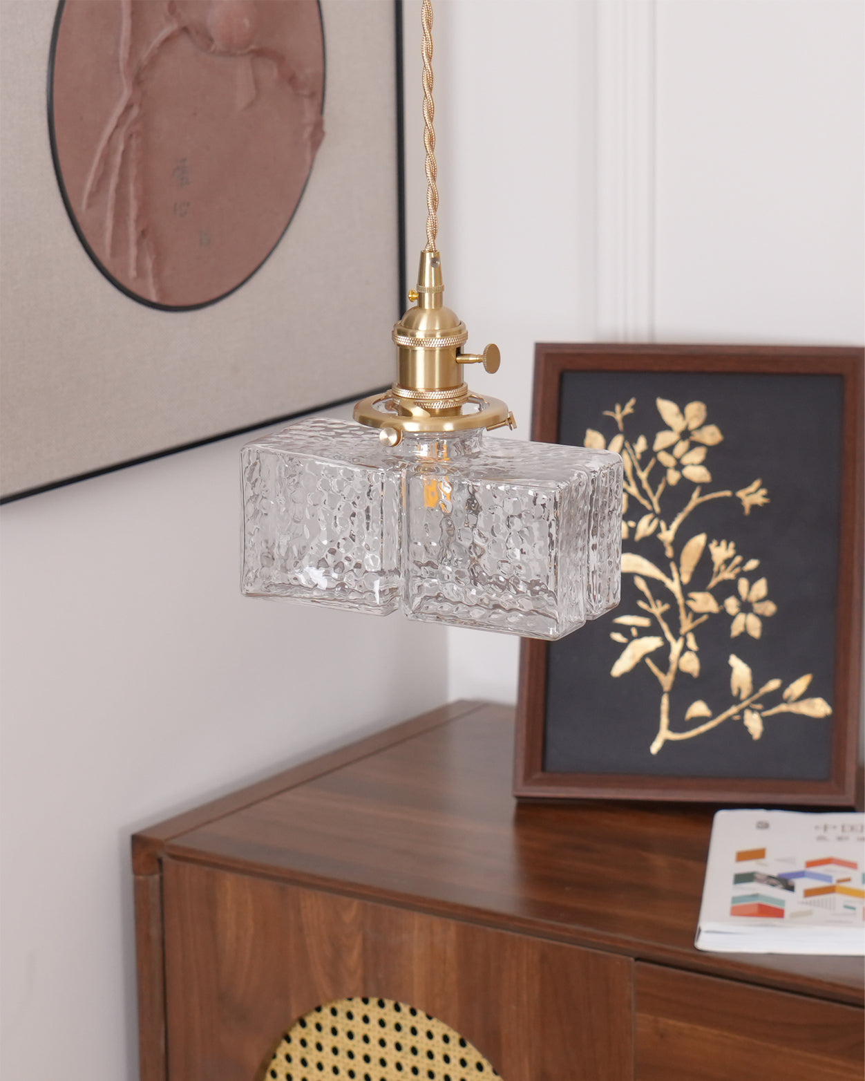 Rivton Pendant Light