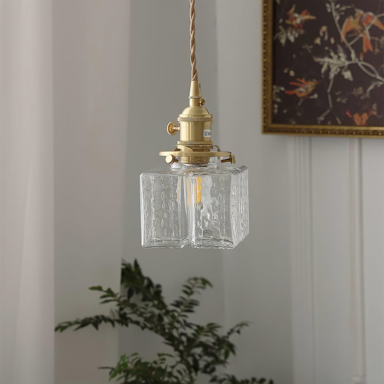 Rivton Pendant Light