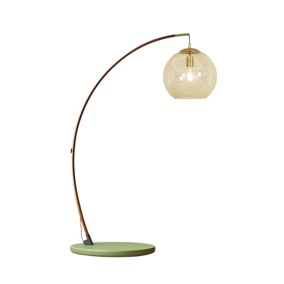 Arilin Arc Floor Lamp