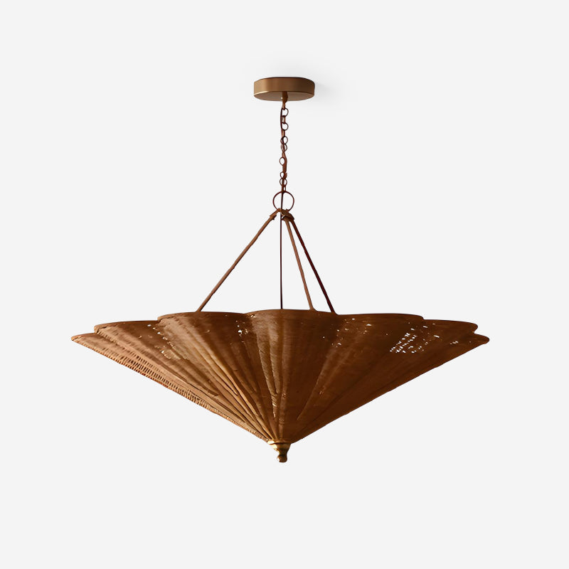 Wilovaer Sculptural Chandelier