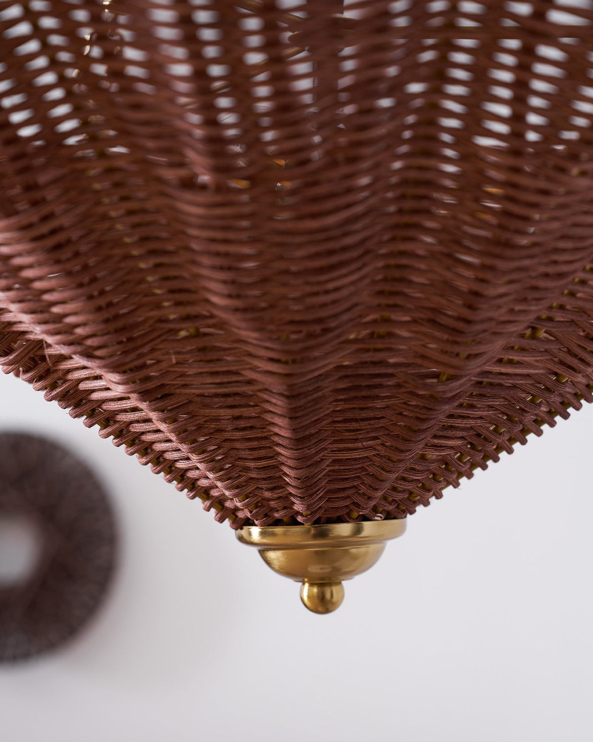 Wilovaer Sculptural Chandelier