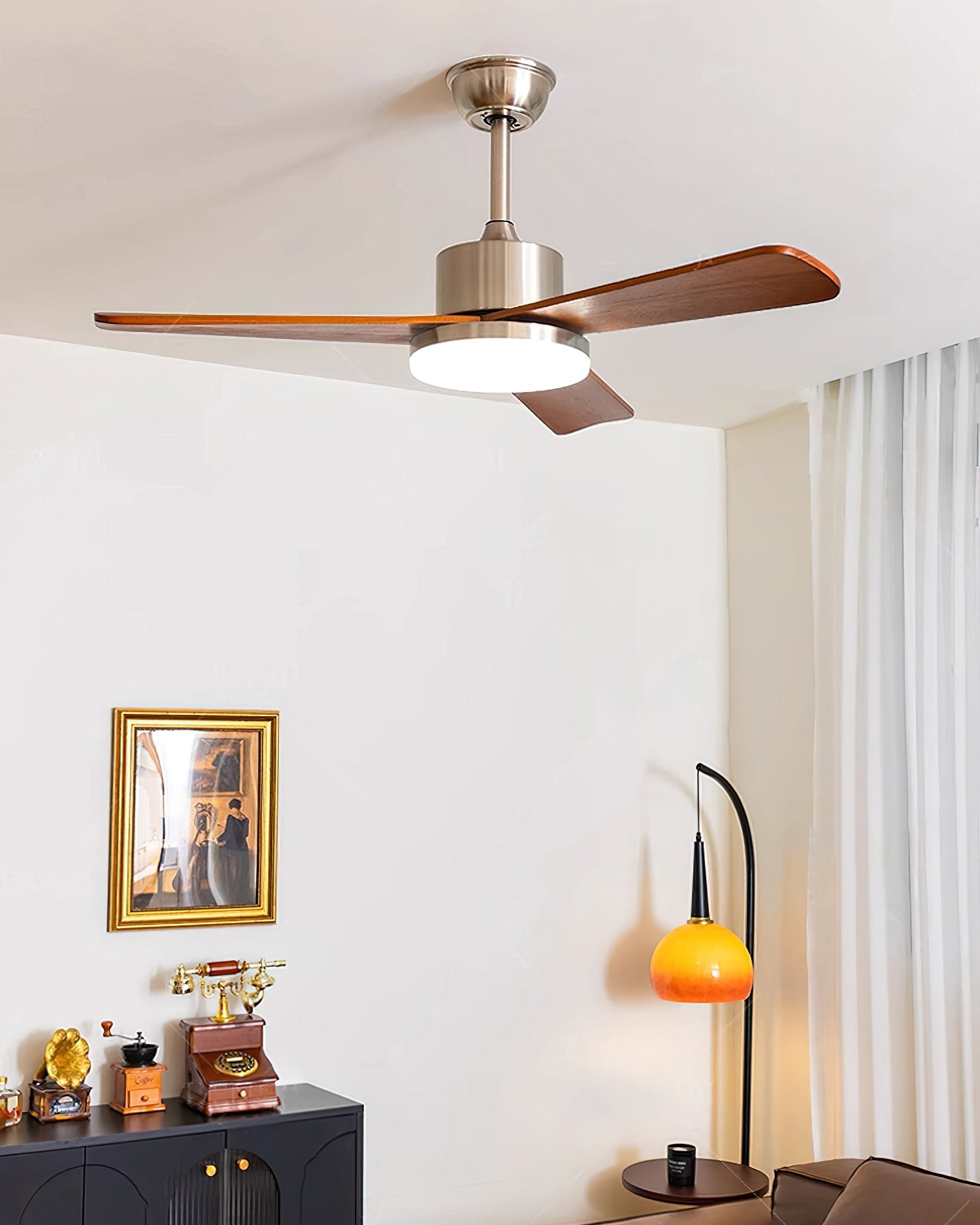Rioton Ceiling Fan Light