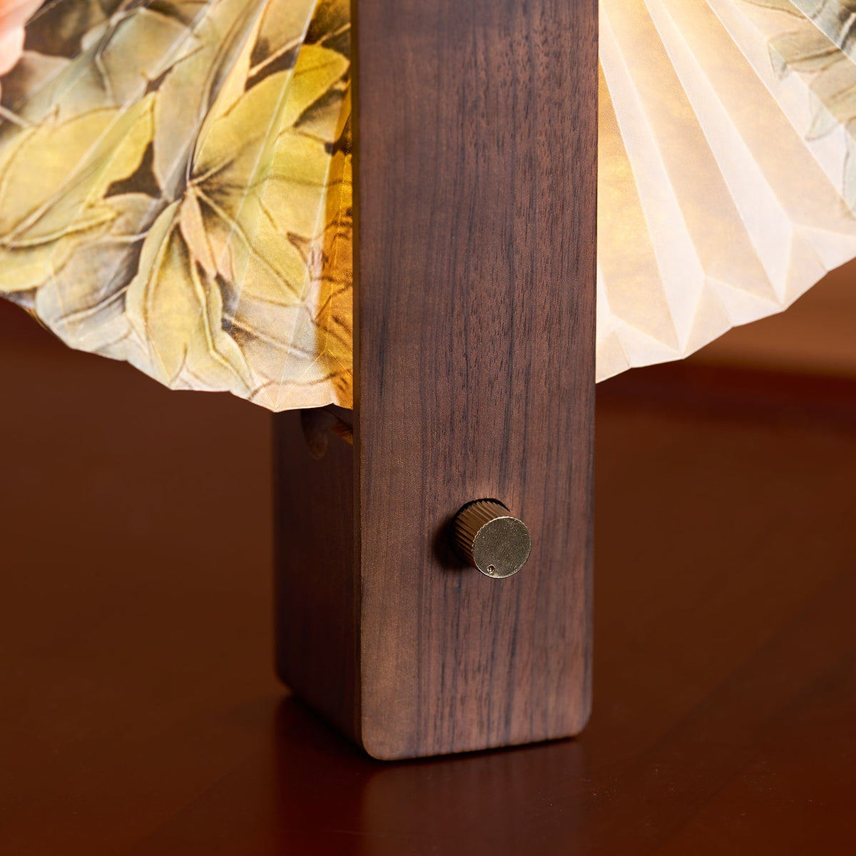 Kenya Fold Table Lamp – detail 30