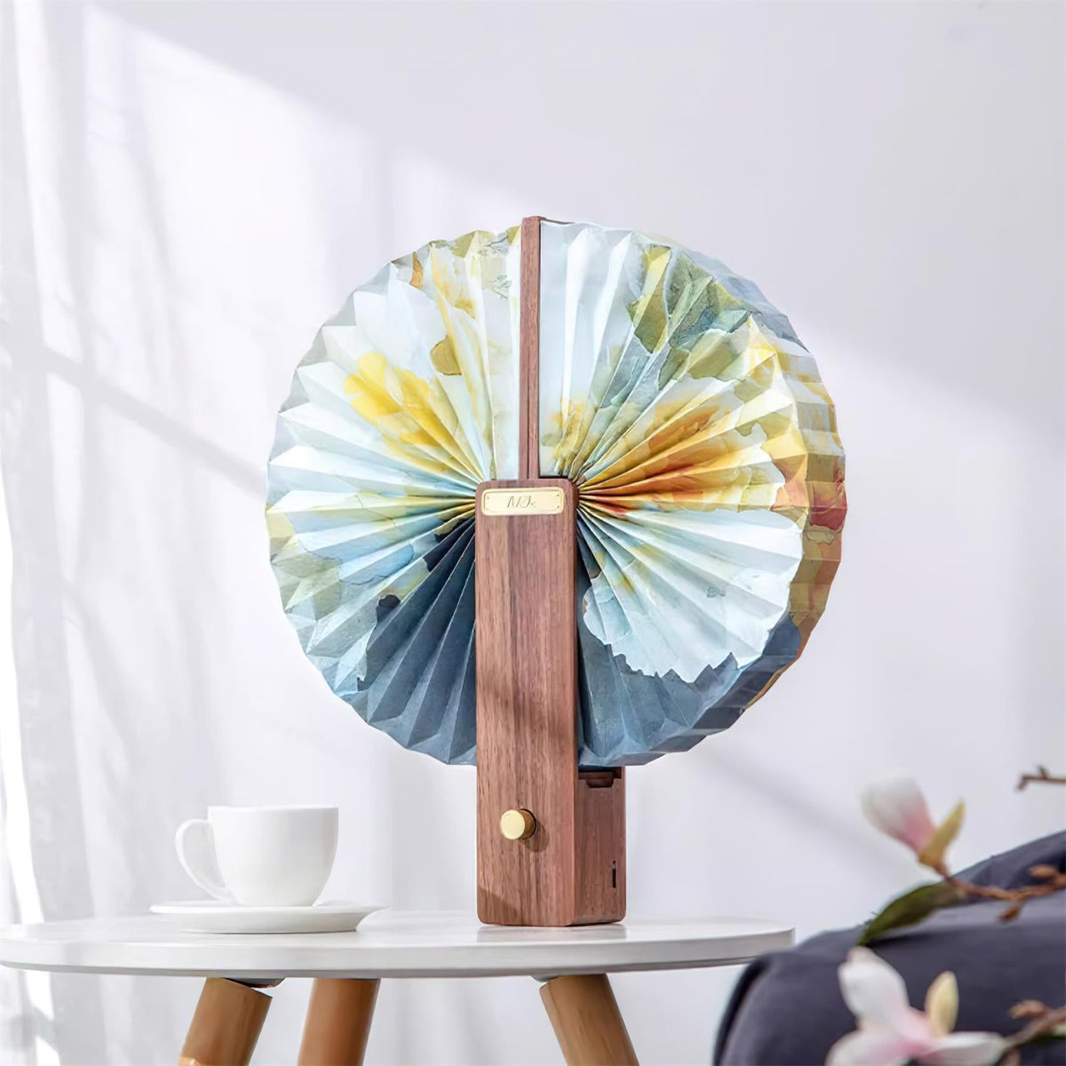 Kenya Fold Table Lamp – detail 3