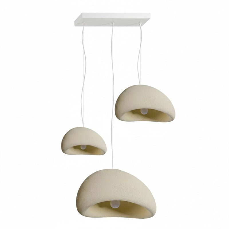 Khmara Rough Combination Chandelier B - Vakkerlight