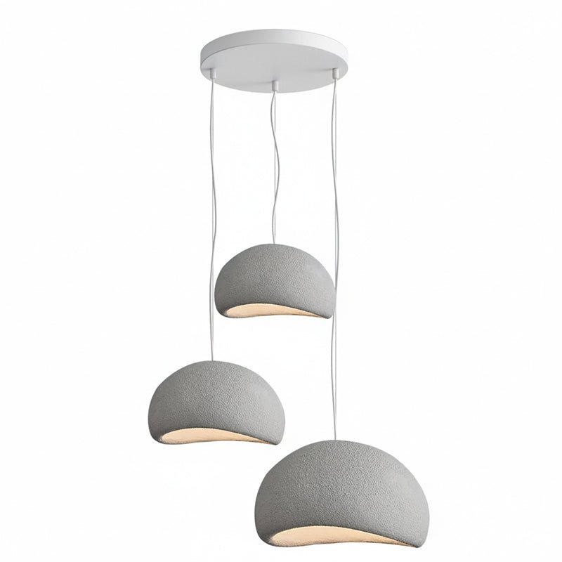 Khmara Rough Combination Chandelier B - Vakkerlight