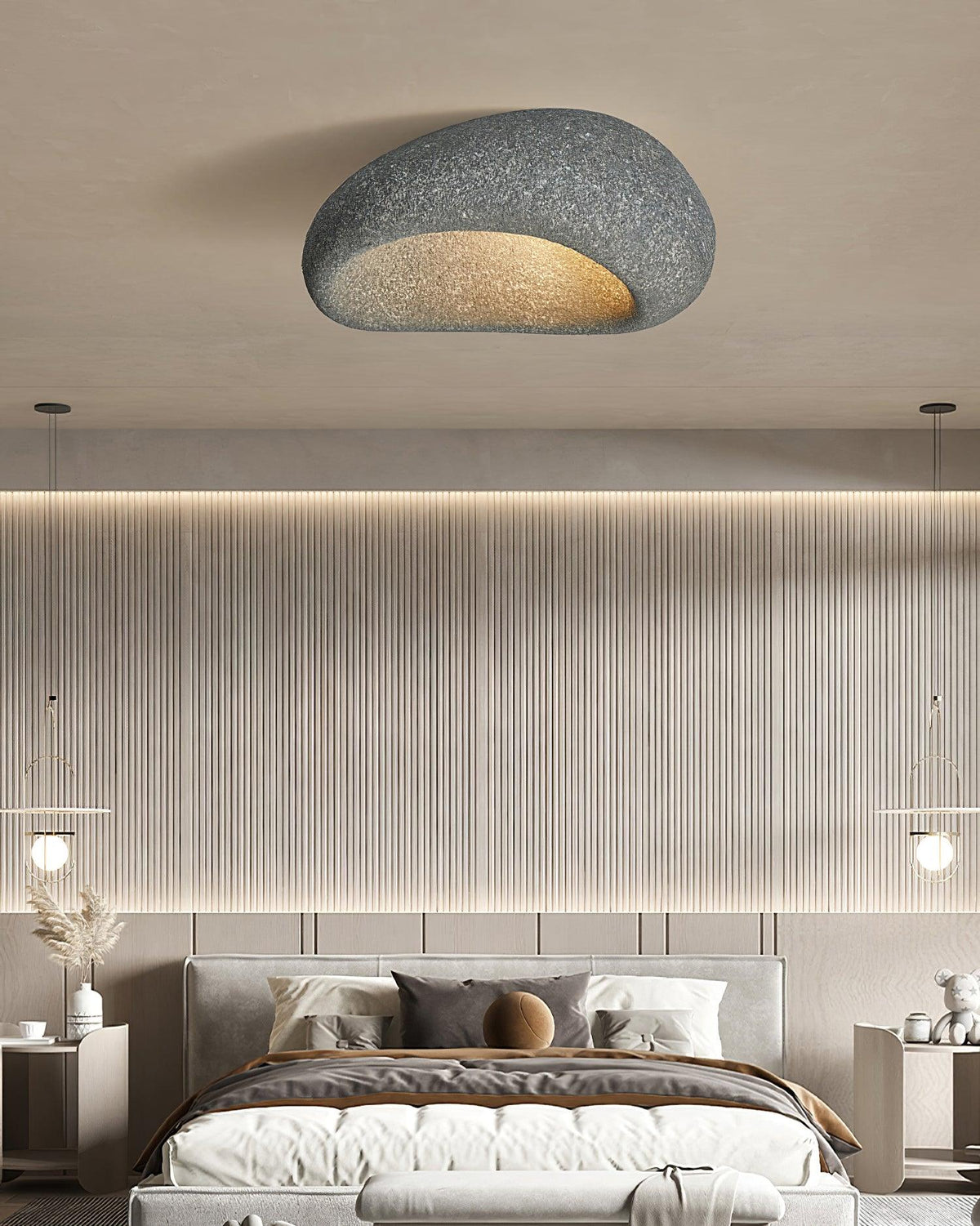 Celestia Cloud Ceiling Light – detail 11