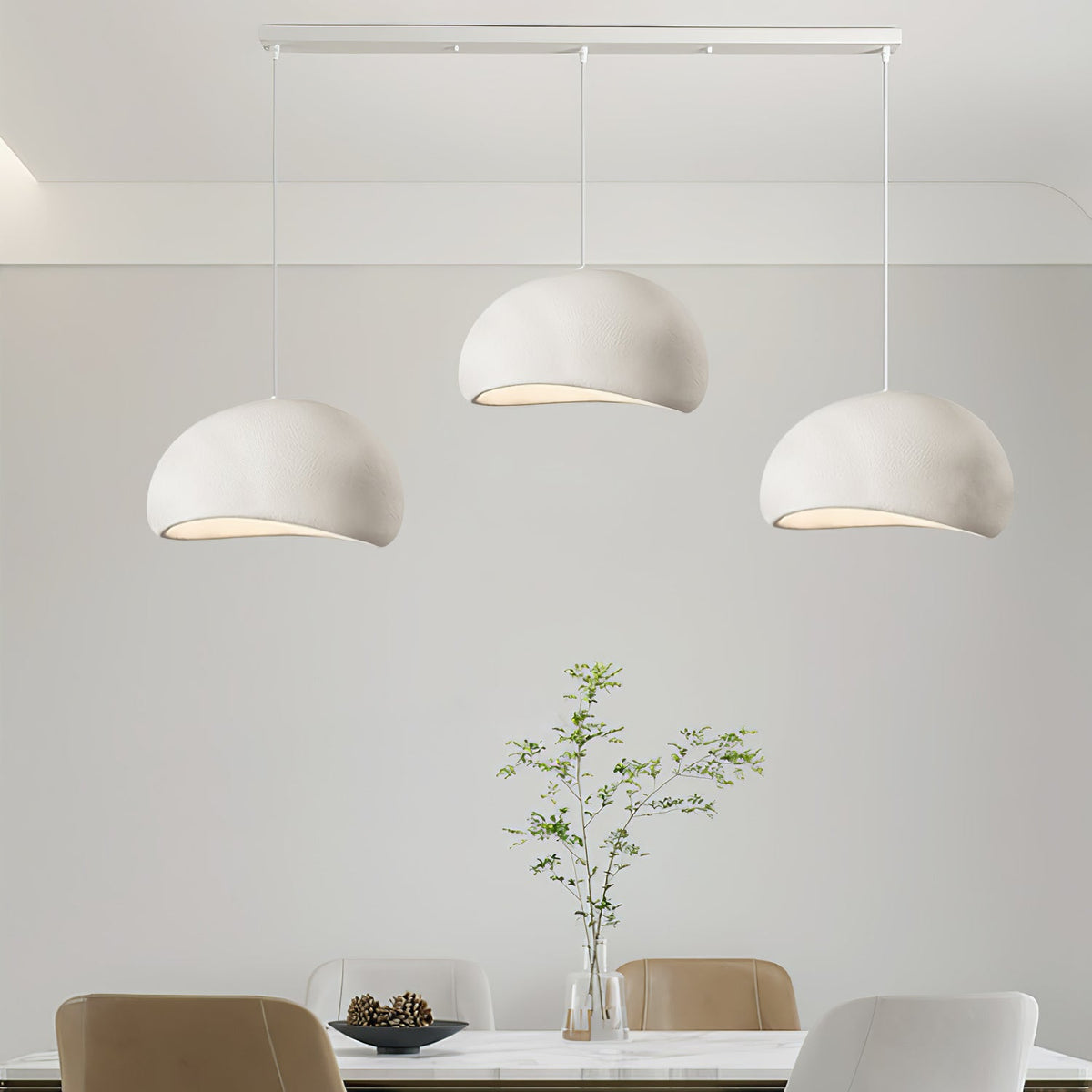 Paloson Organic Chandelier