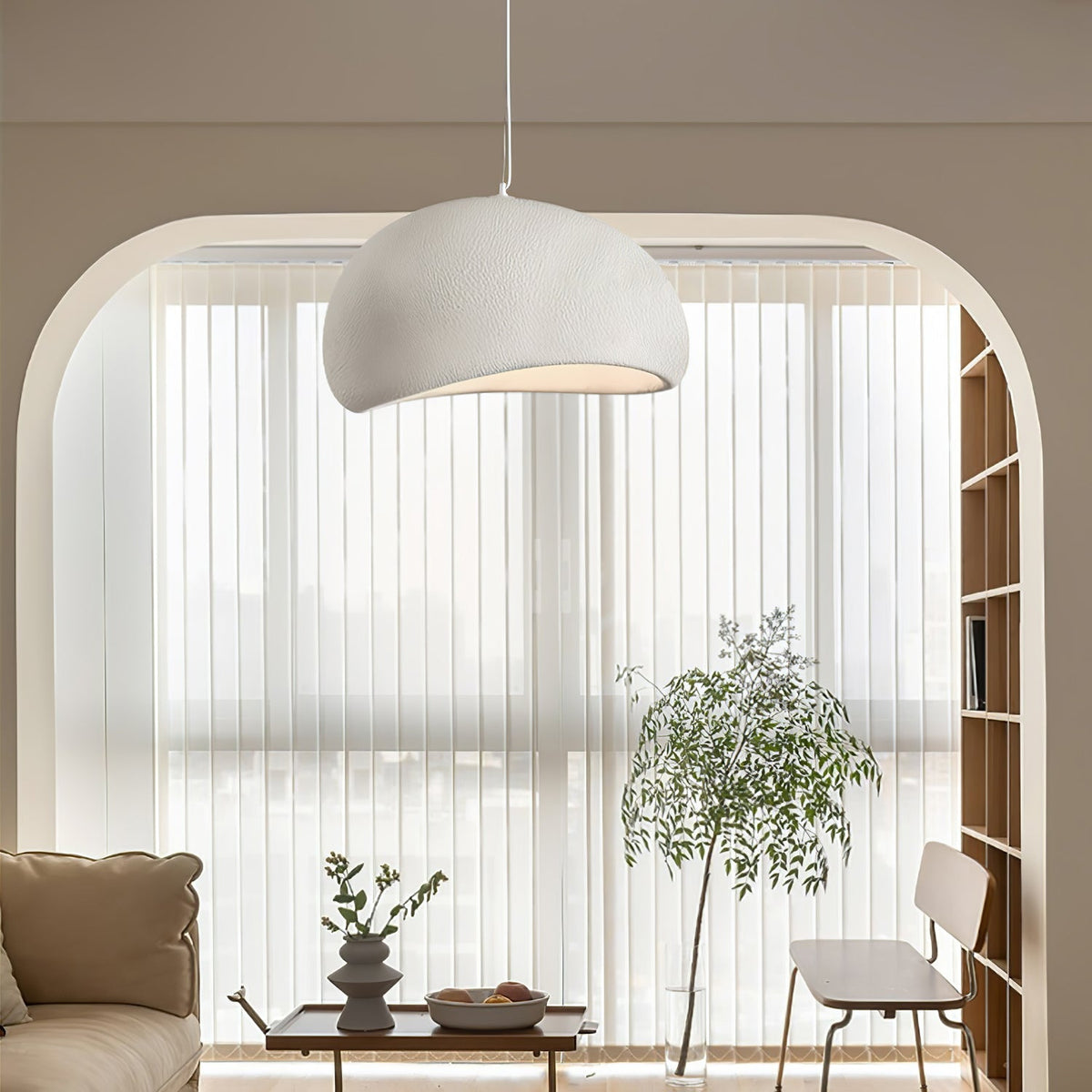 Paloson Organic Chandelier