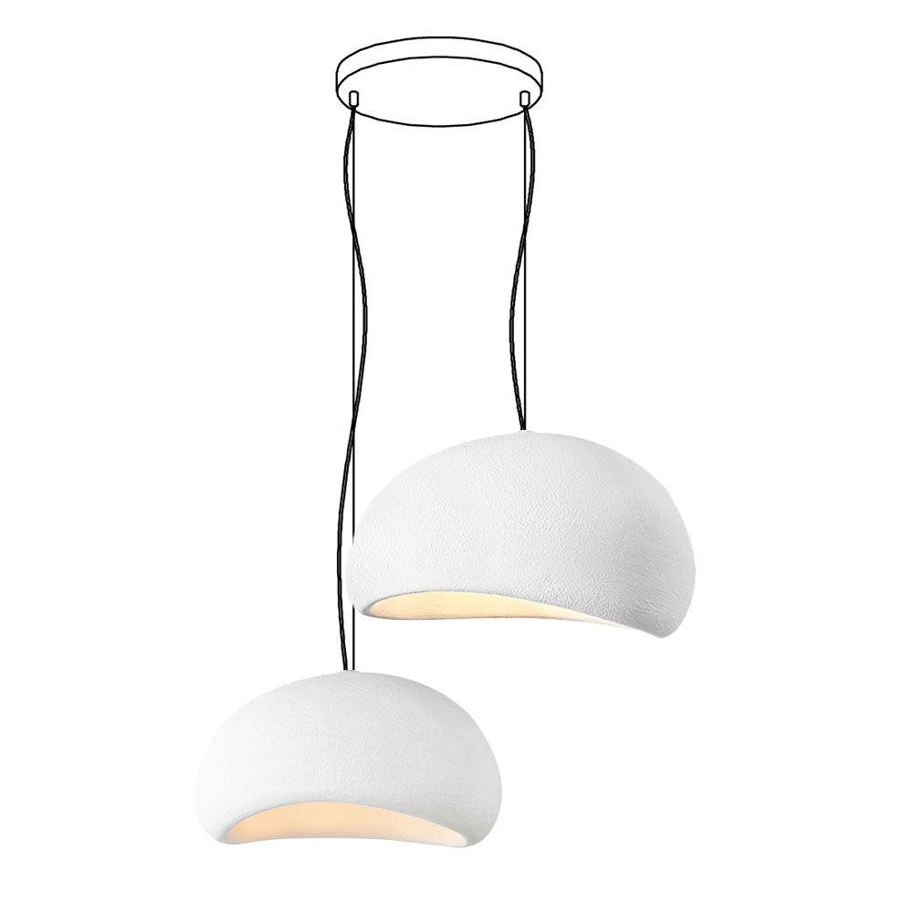 Paloson Organic Chandelier