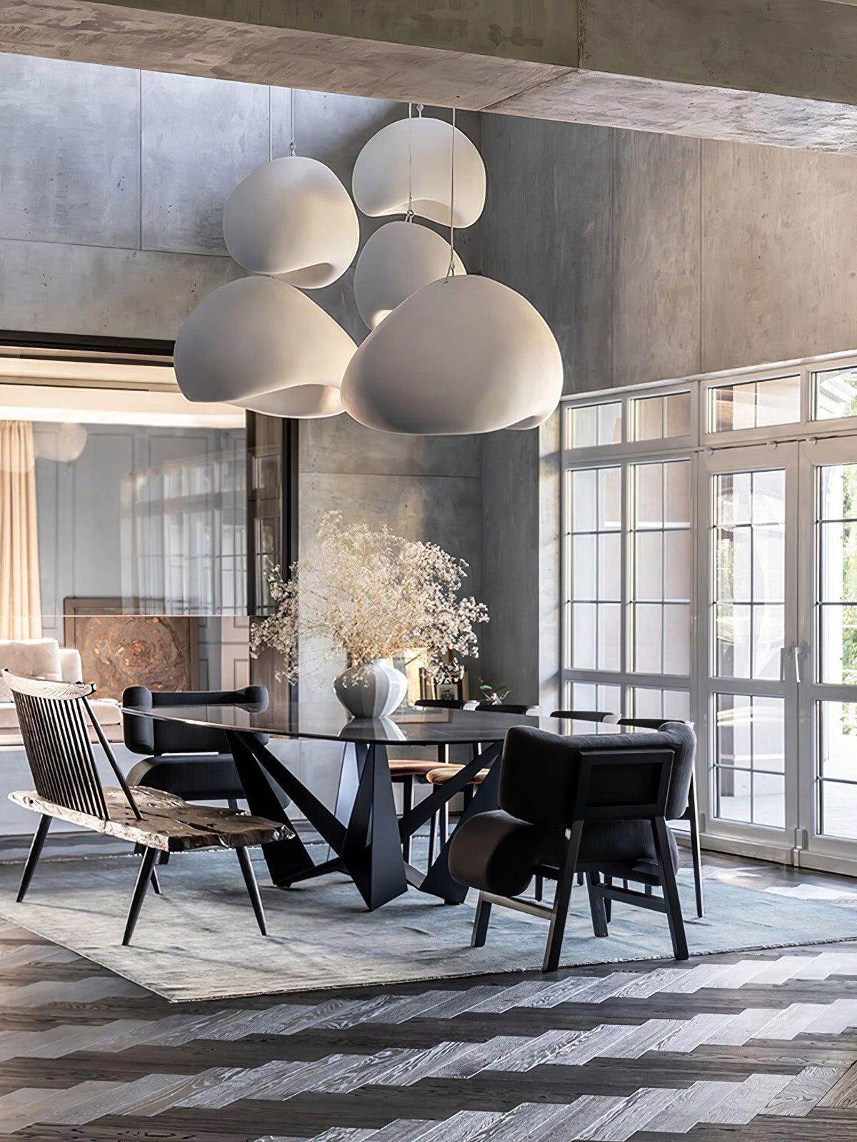 Cirrus Pendant Light – detail 17