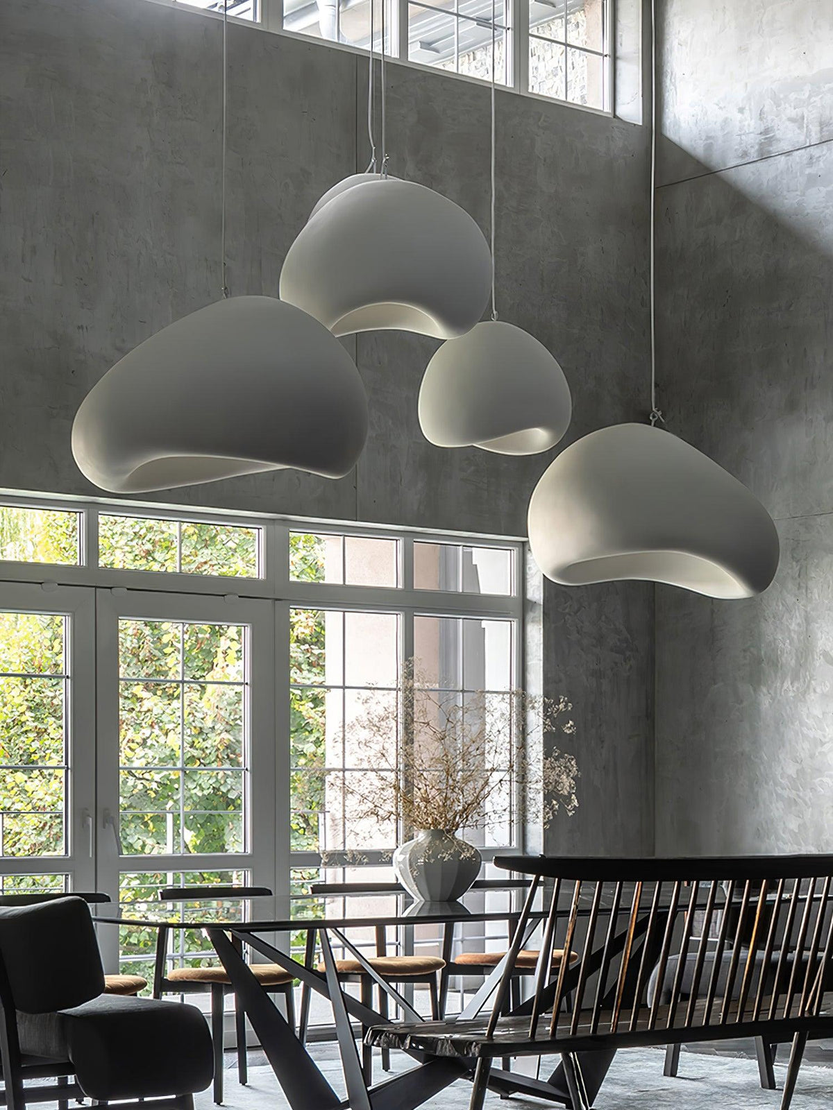 Cirrus Pendant Light – detail 32