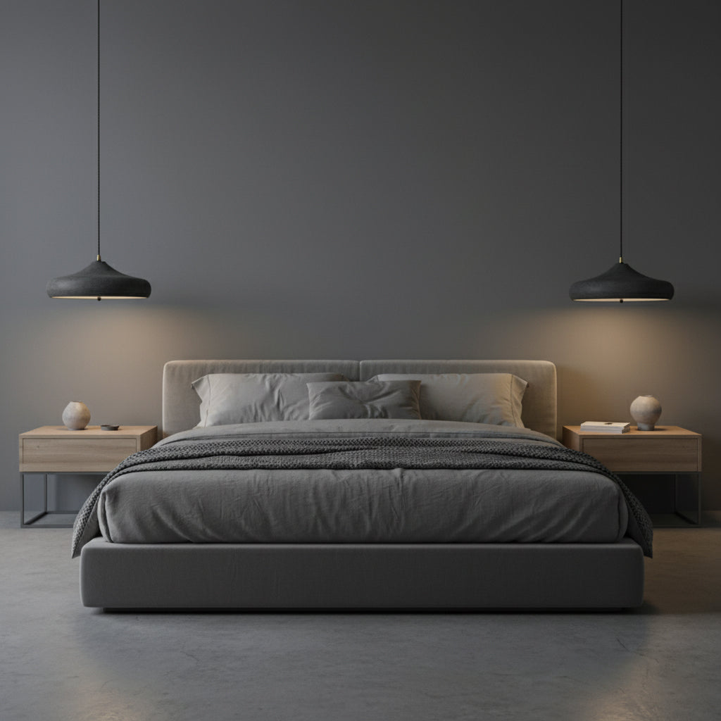 Bexer Disc Pendant Light