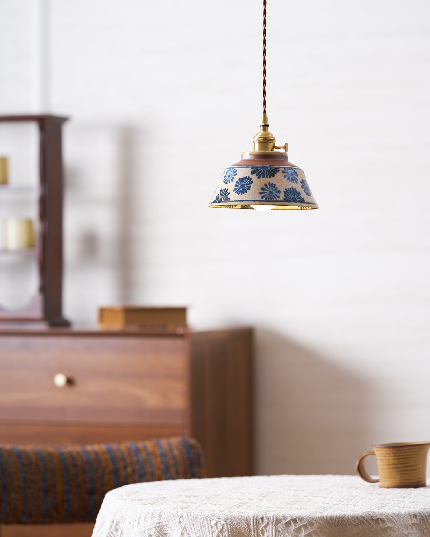 Arilo Pendant Light