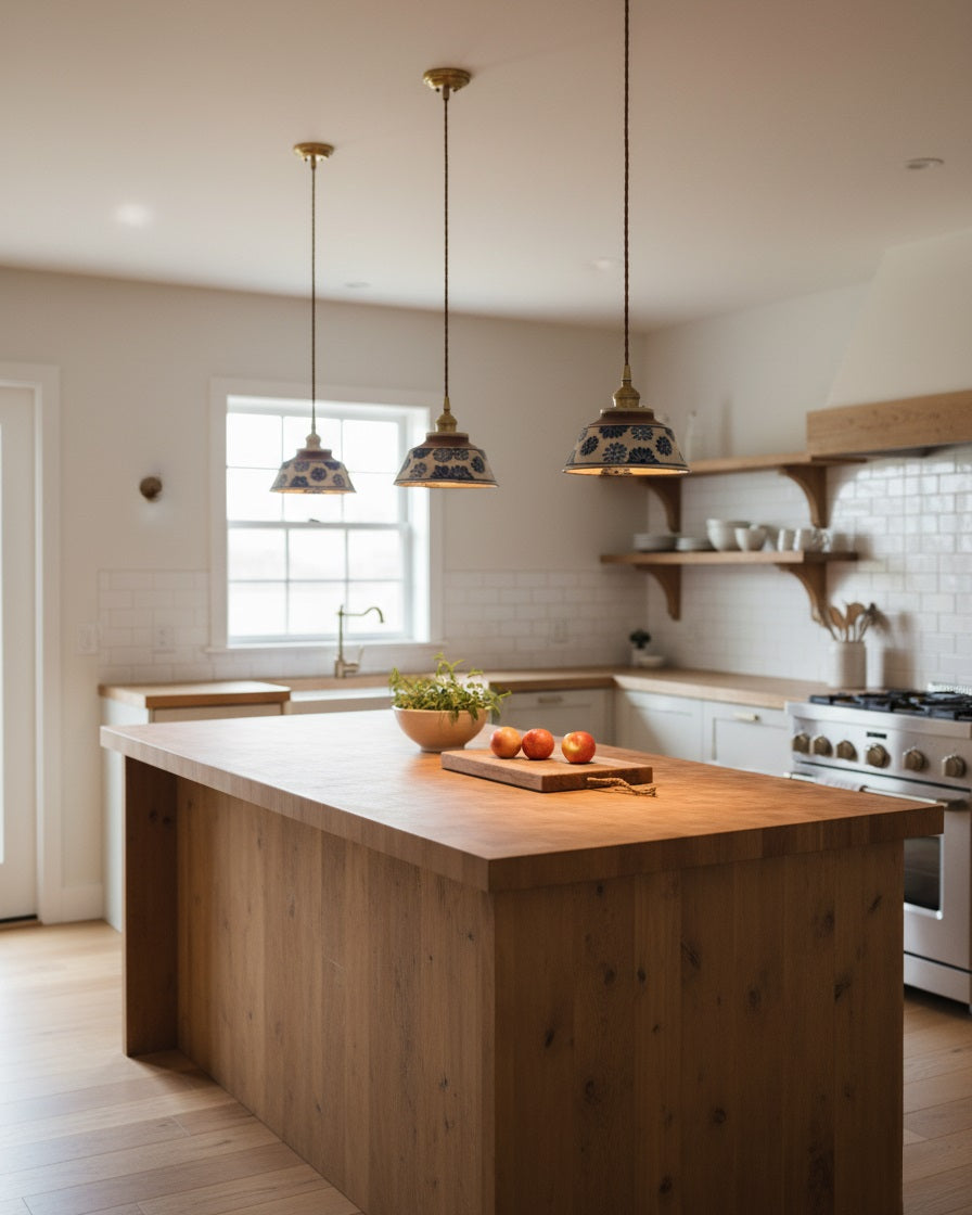 Arilo Pendant Light