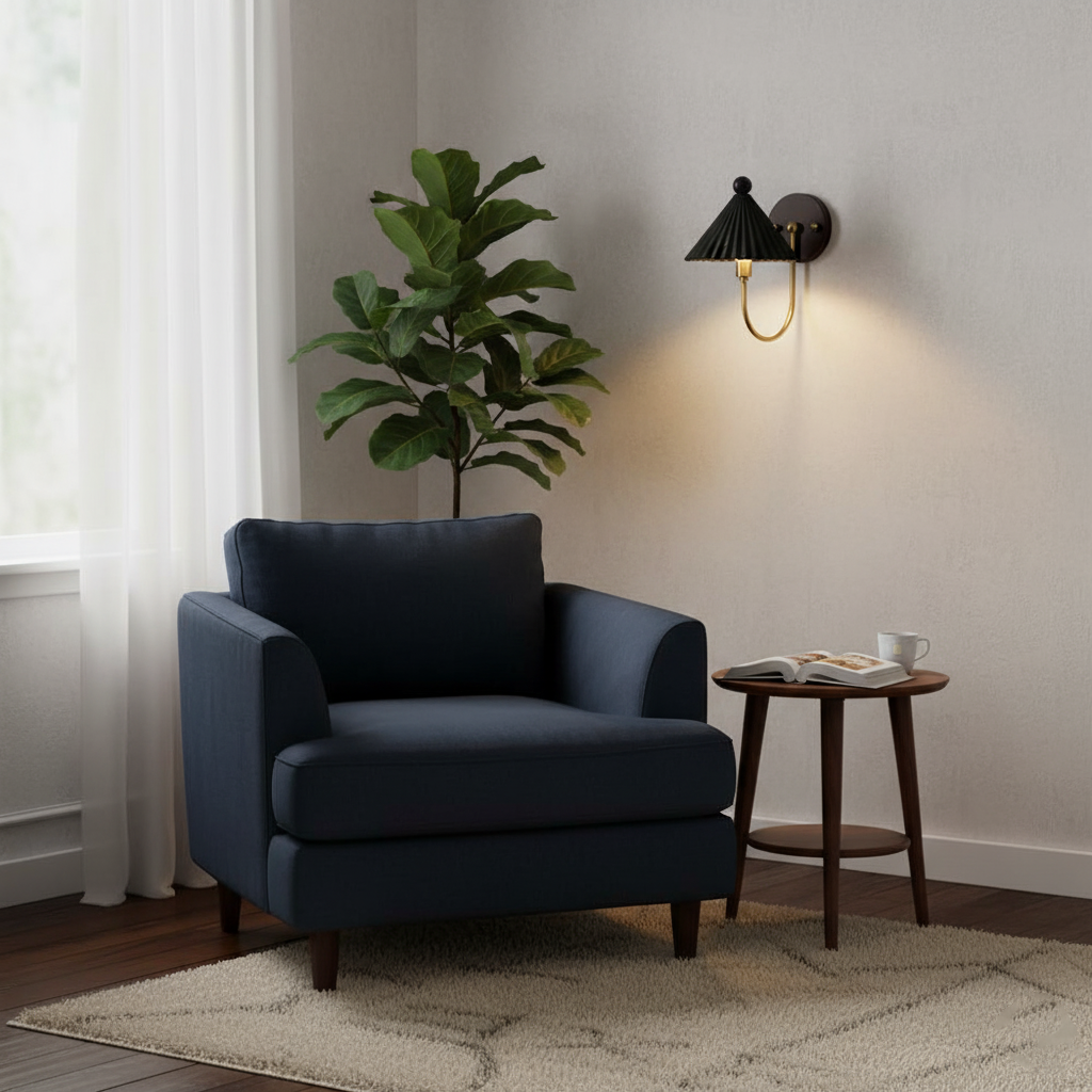 Kismet Ceramics Wall Lamp – detail 8