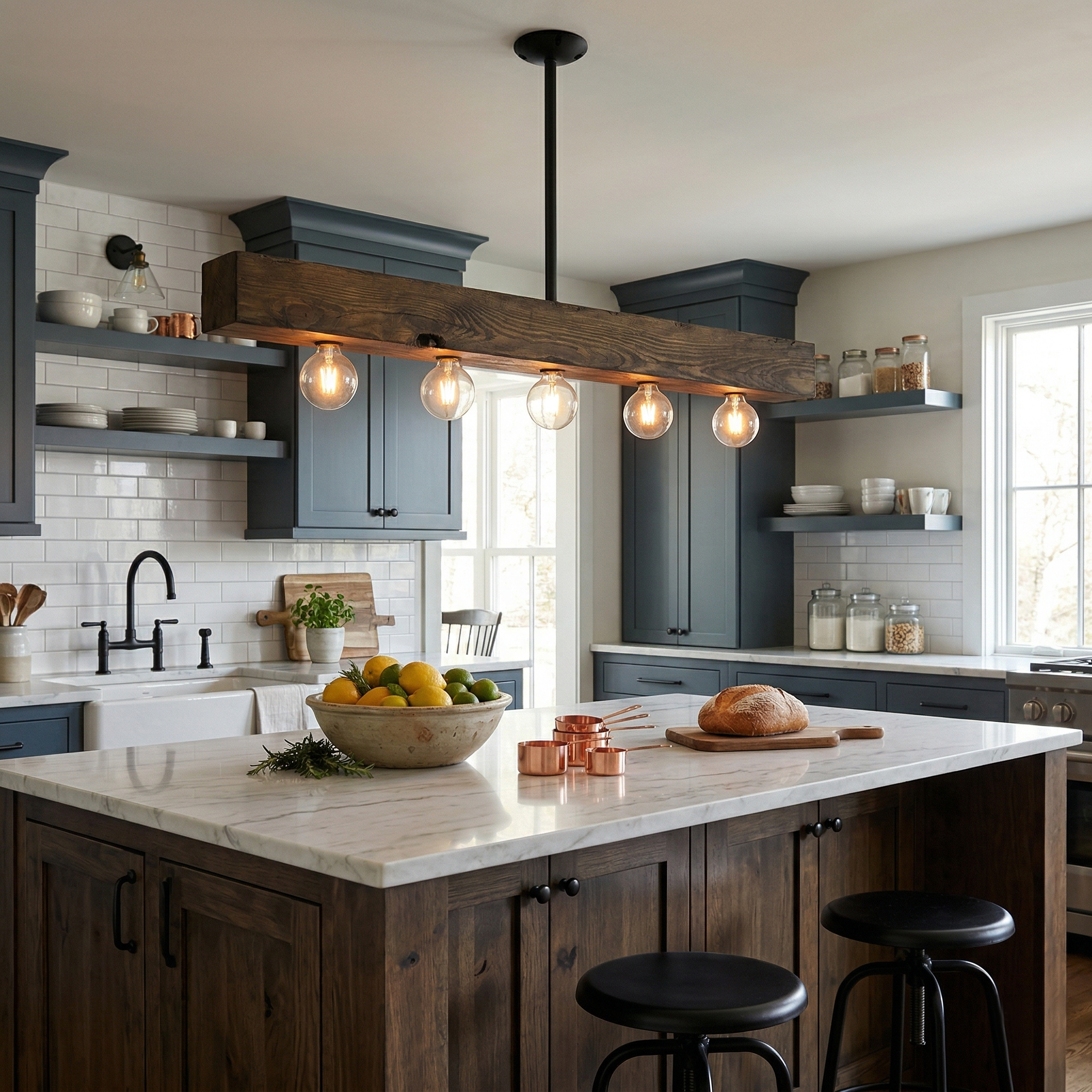 Ivylan Linear Chandelier
