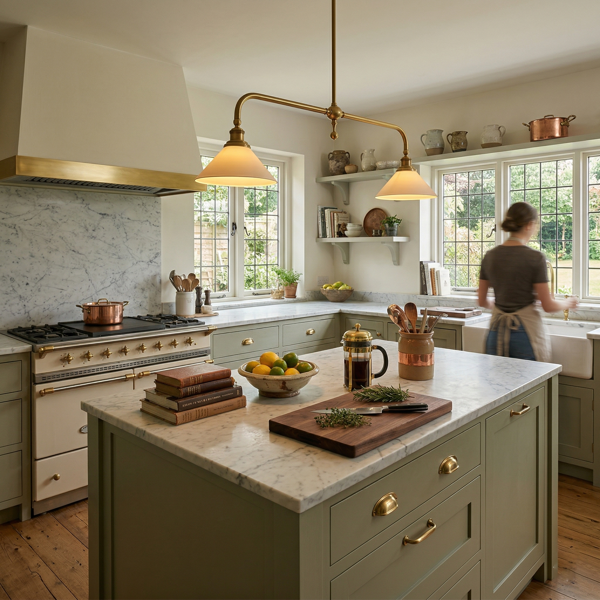 Orior Pendant Light