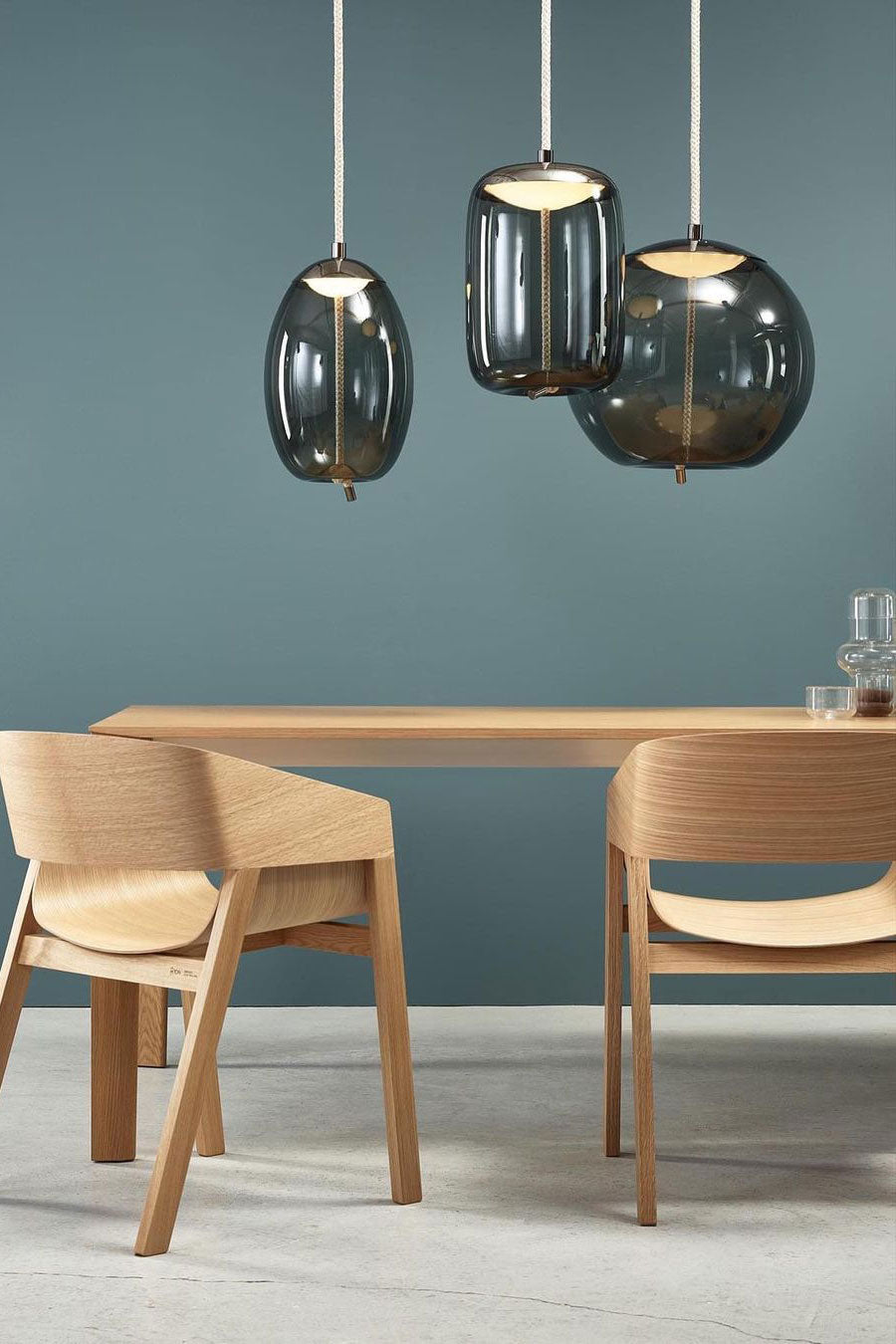 Arino Globe Pendant Light