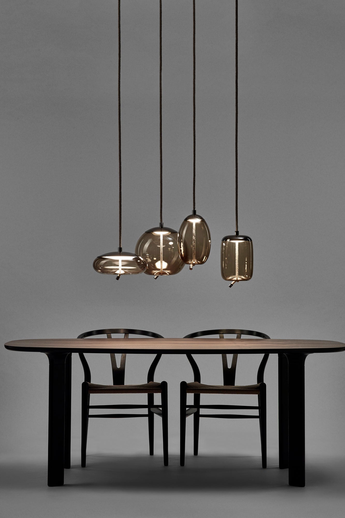 Arino Globe Pendant Light