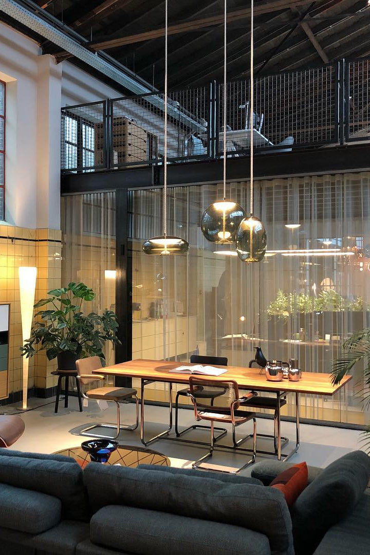 Arino Globe Pendant Light