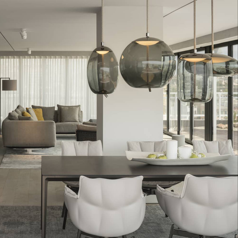 Arino Globe Pendant Light