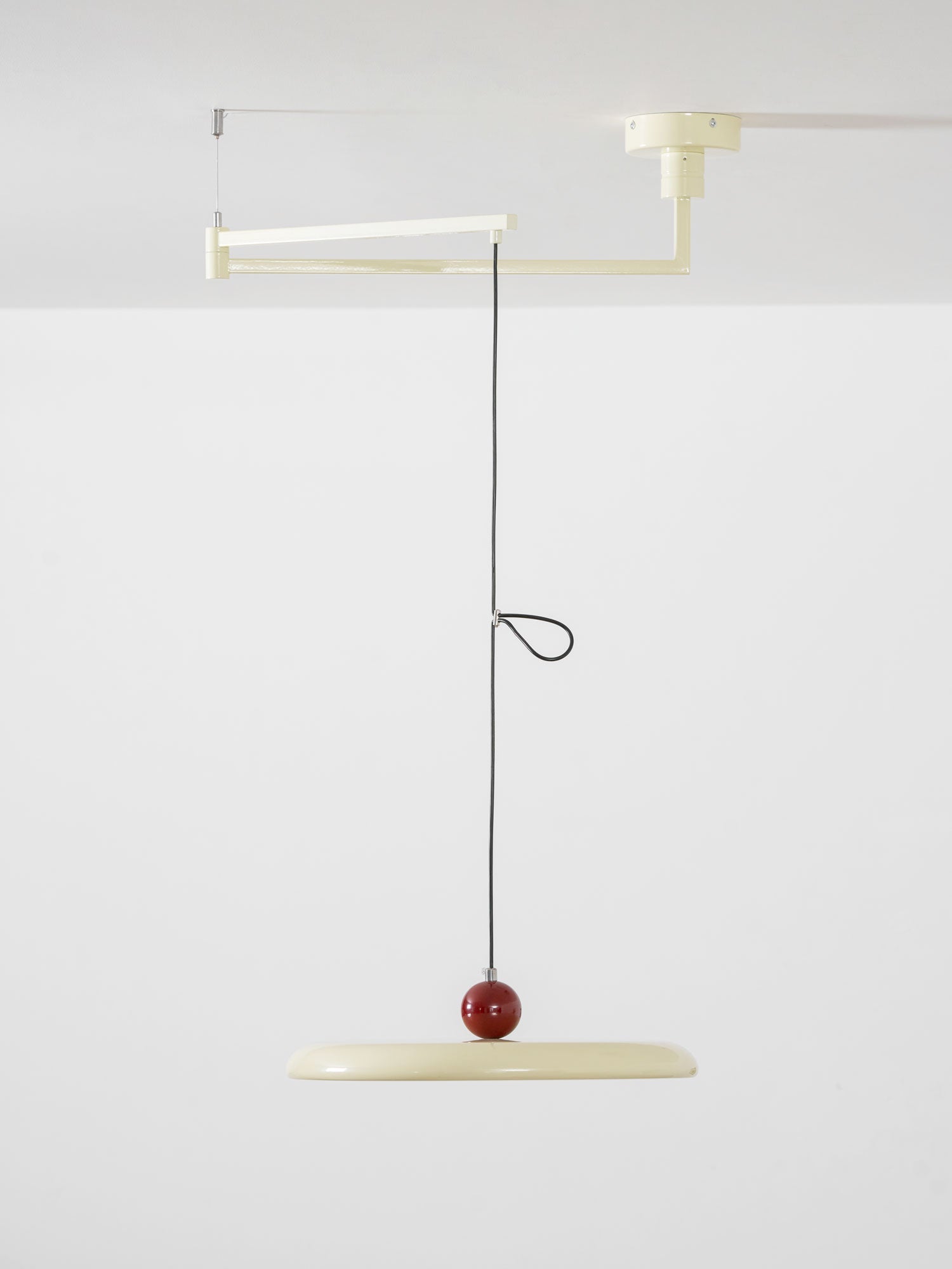 Rovele Swing Arm Pendant Light