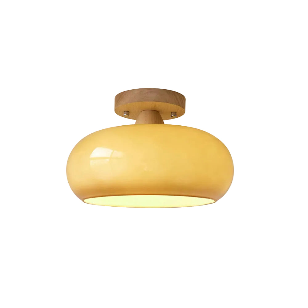 Lanley Flush Ceiling Light