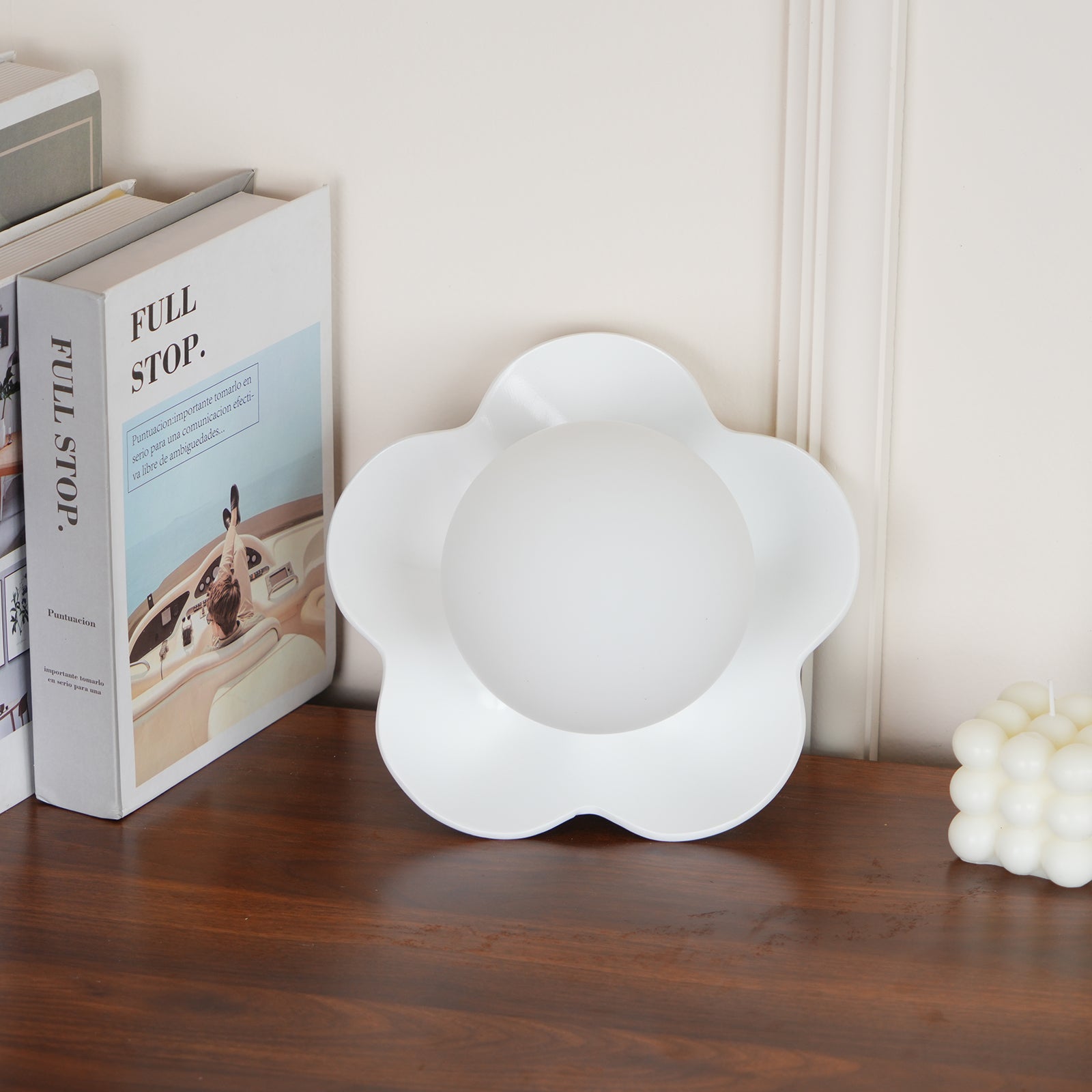 Marmar Flower Wall Light