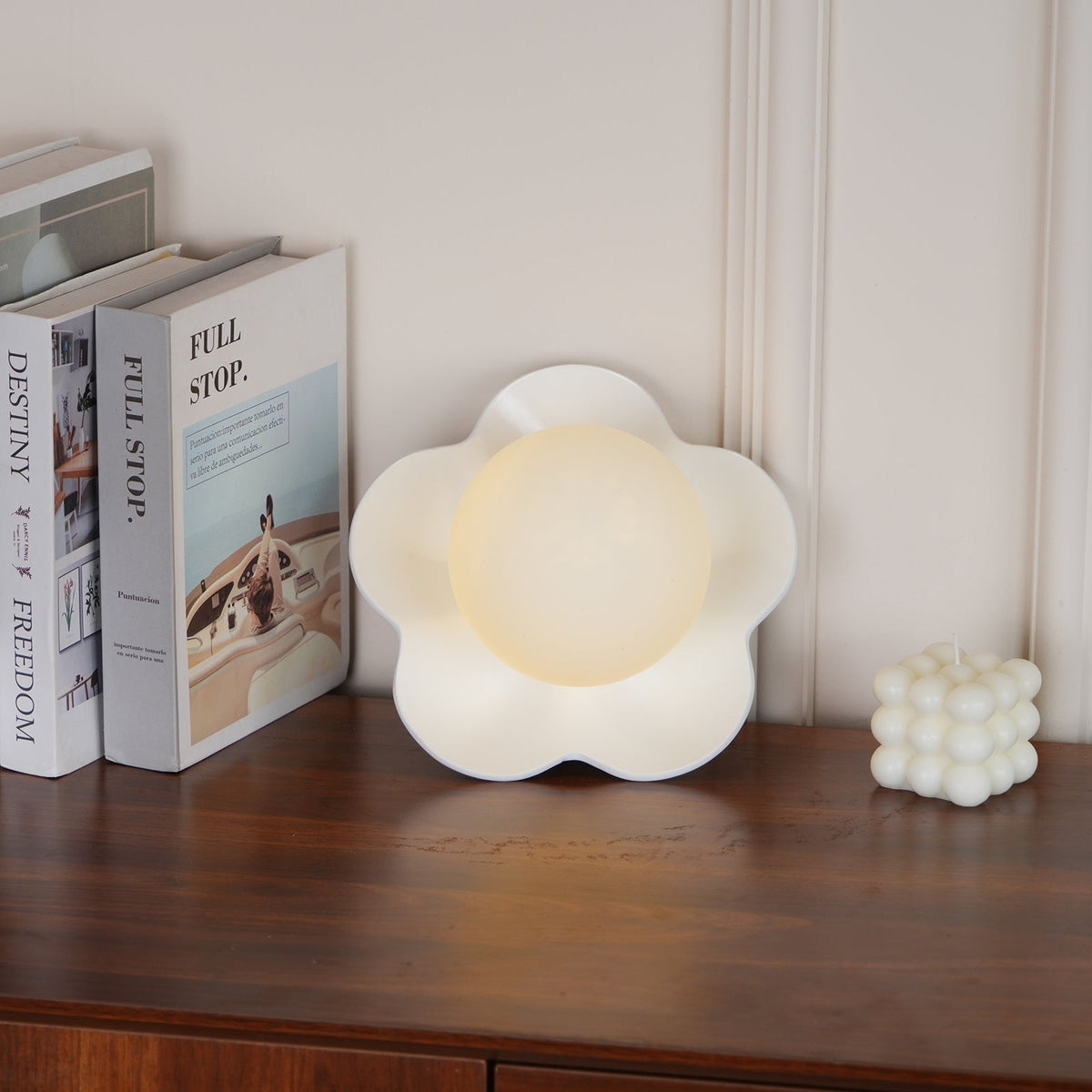 La Fleur Plug In Wall Lamp – detail 27