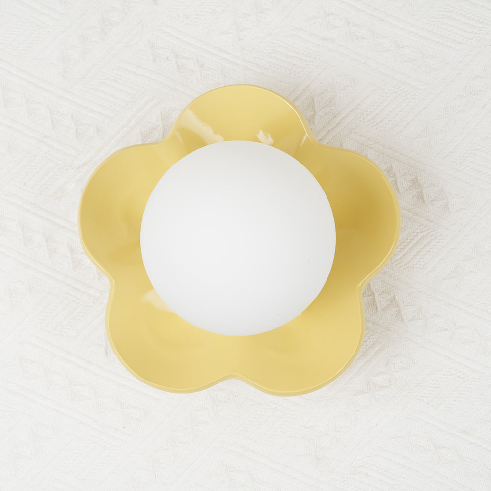 Marmar Flower Wall Light