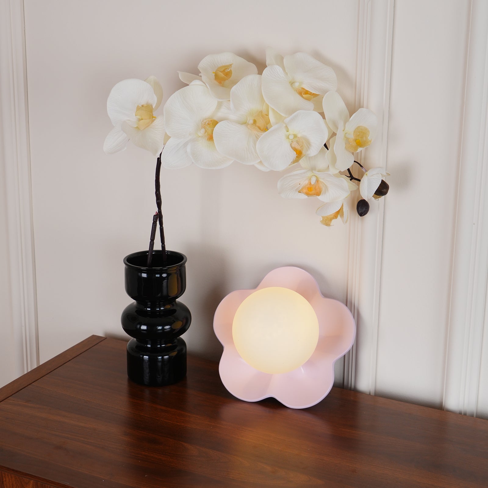 Marmar Flower Wall Light