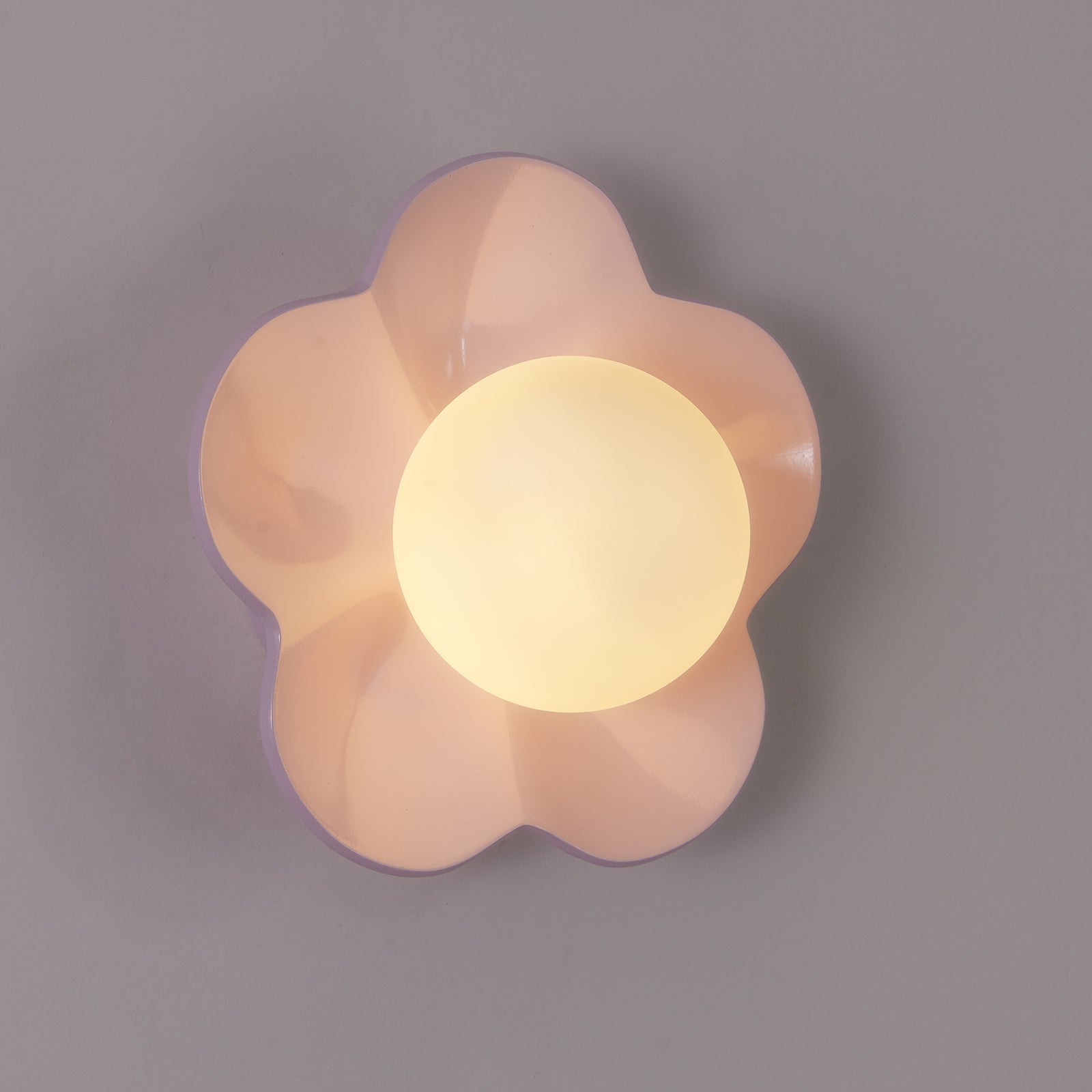 Marmar Flower Wall Light