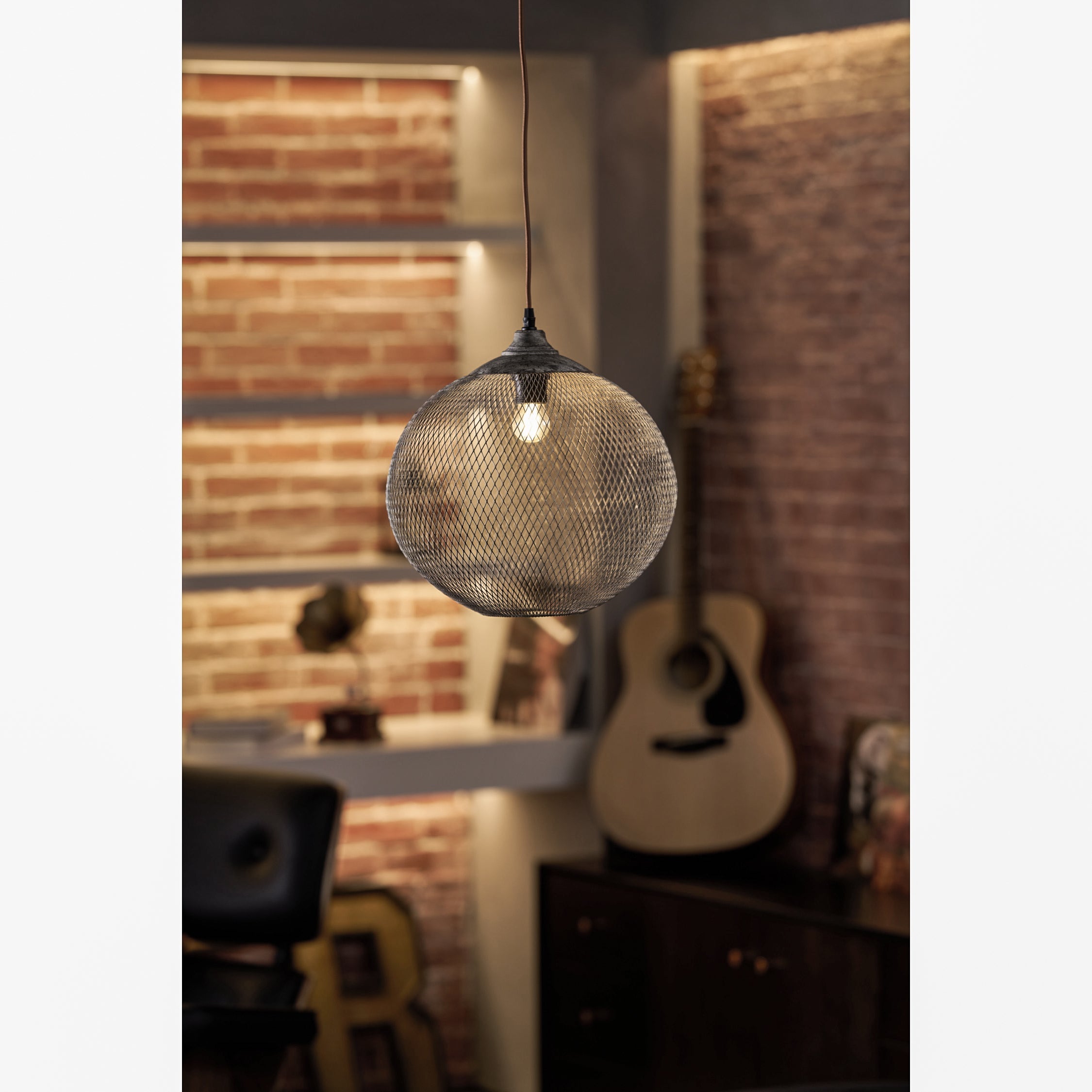 Kelko Globe Pendant Light