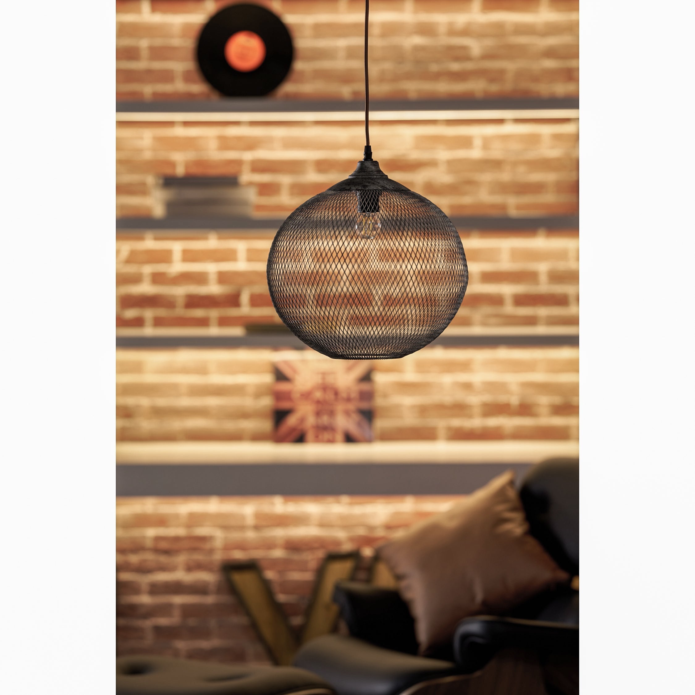 Kelko Globe Pendant Light