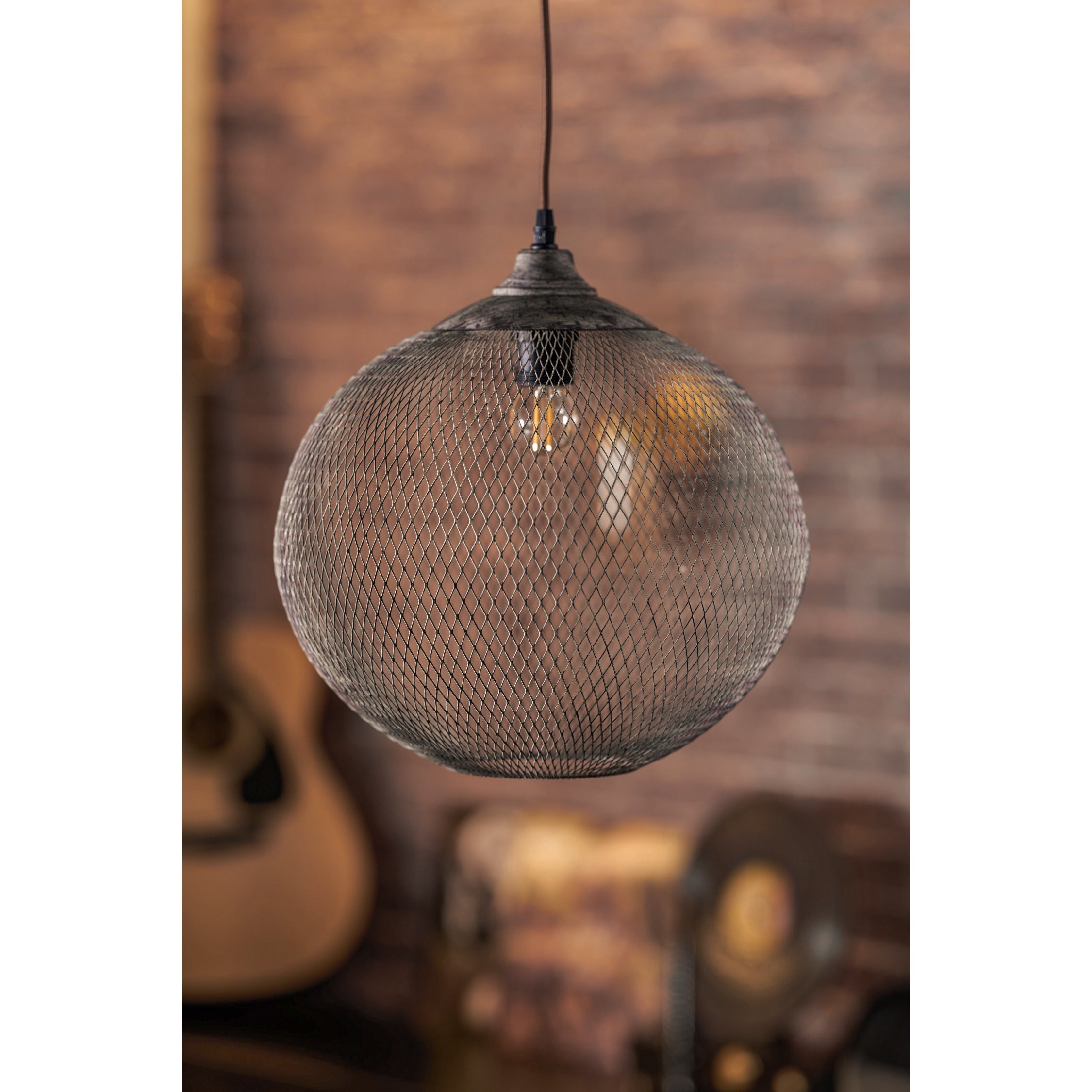 Kelko Globe Pendant Light
