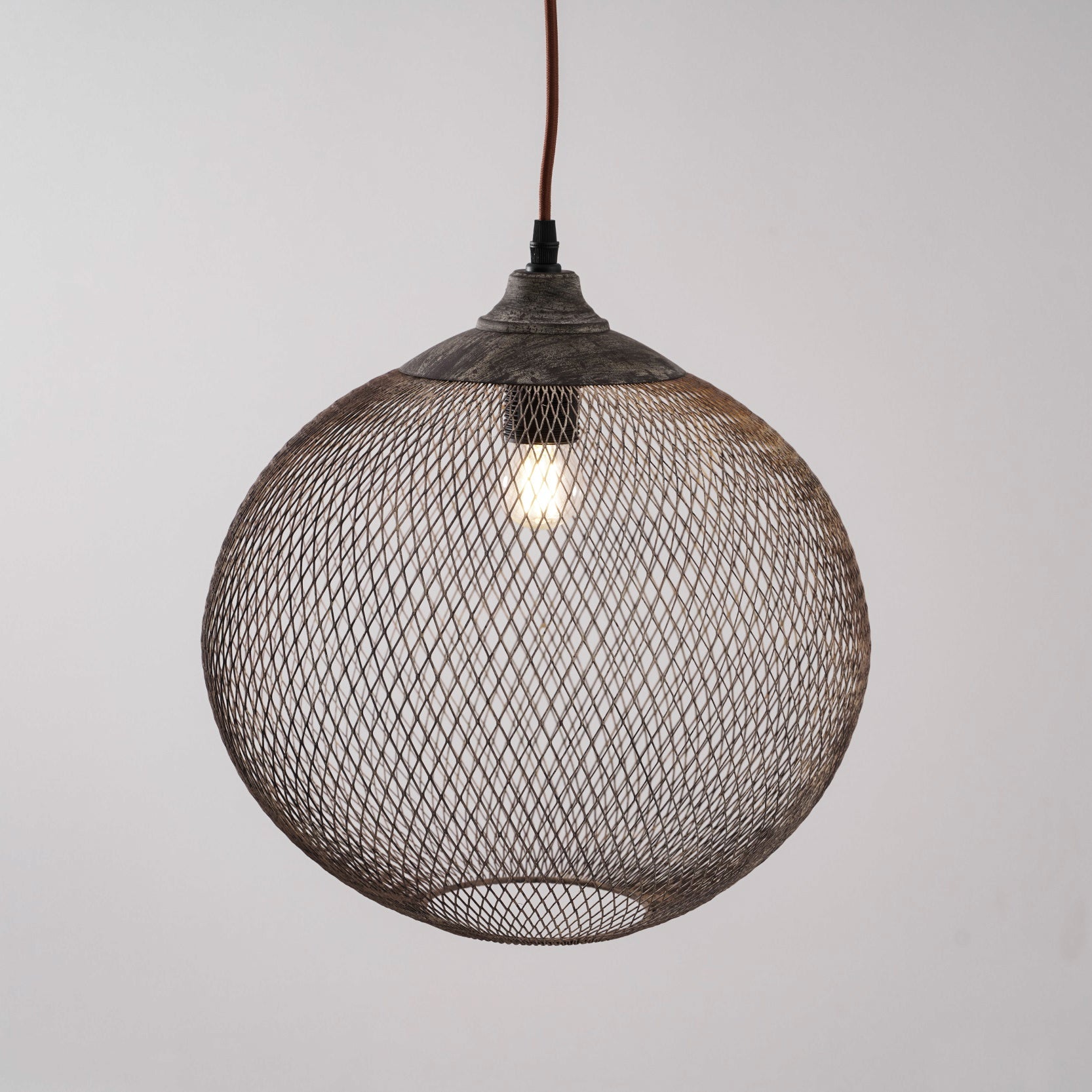 Kelko Globe Pendant Light