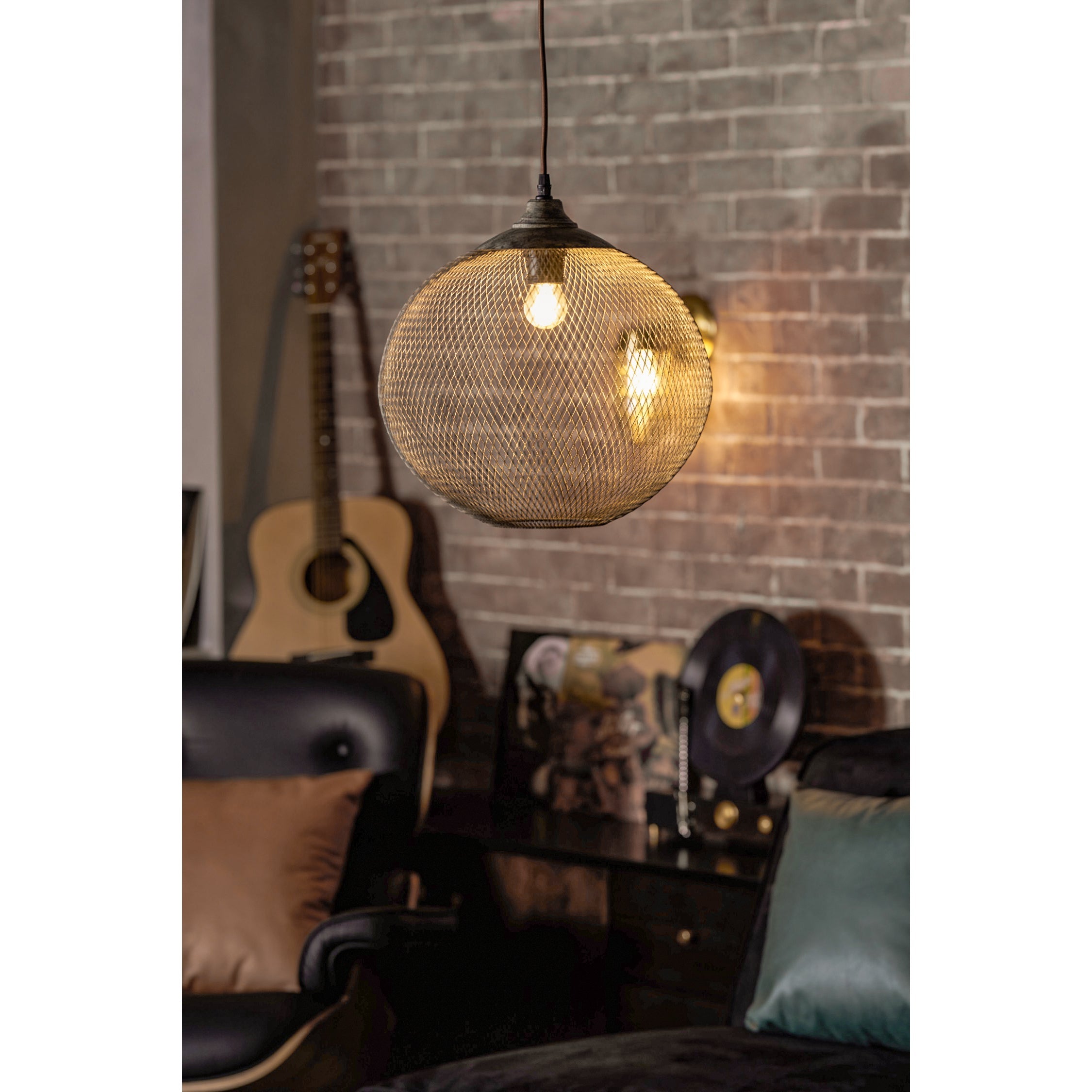 Kelko Globe Pendant Light