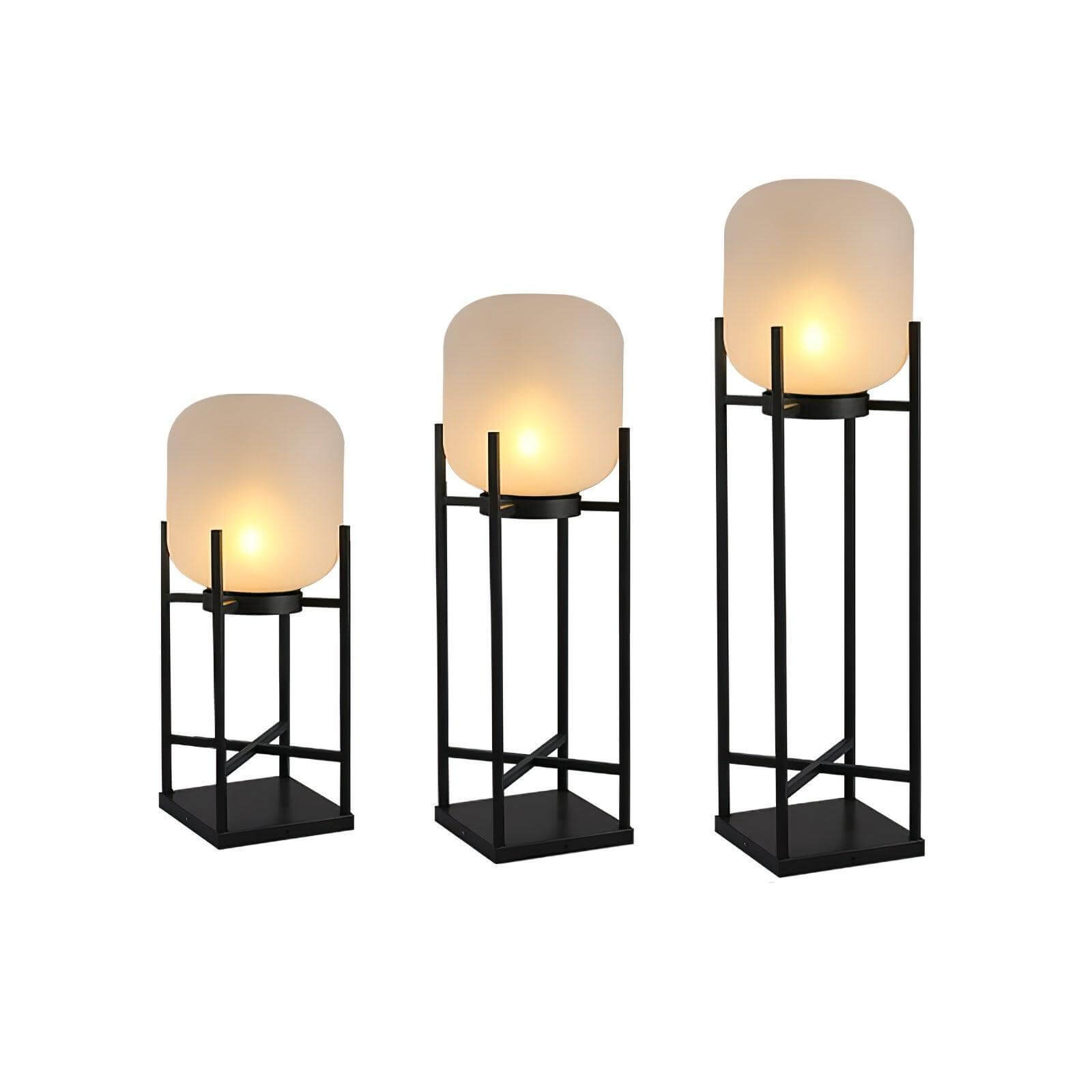 Reeflen Outdoor Floor Lamp