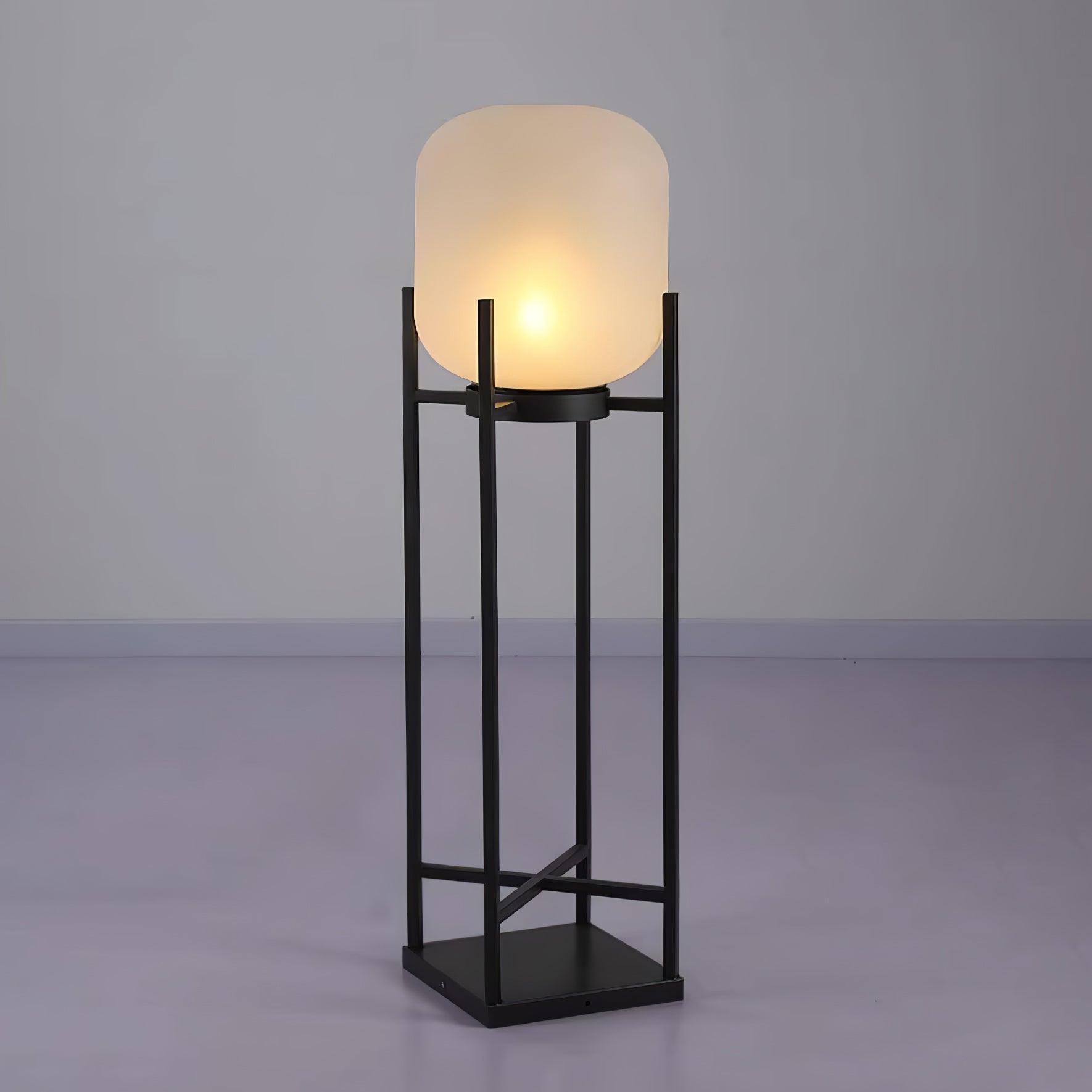Reeflen Outdoor Floor Lamp