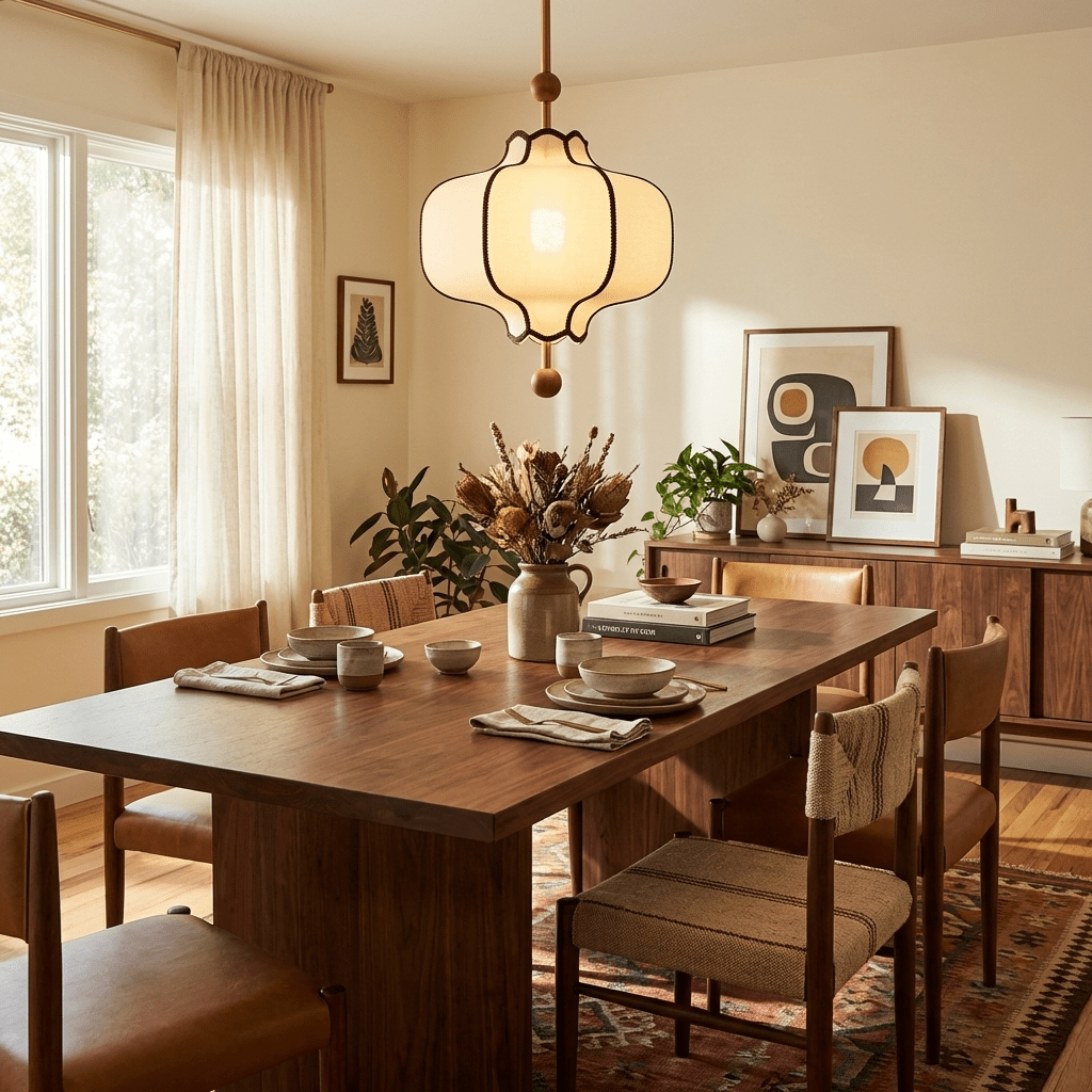 Orirao Lantern Pendant Light