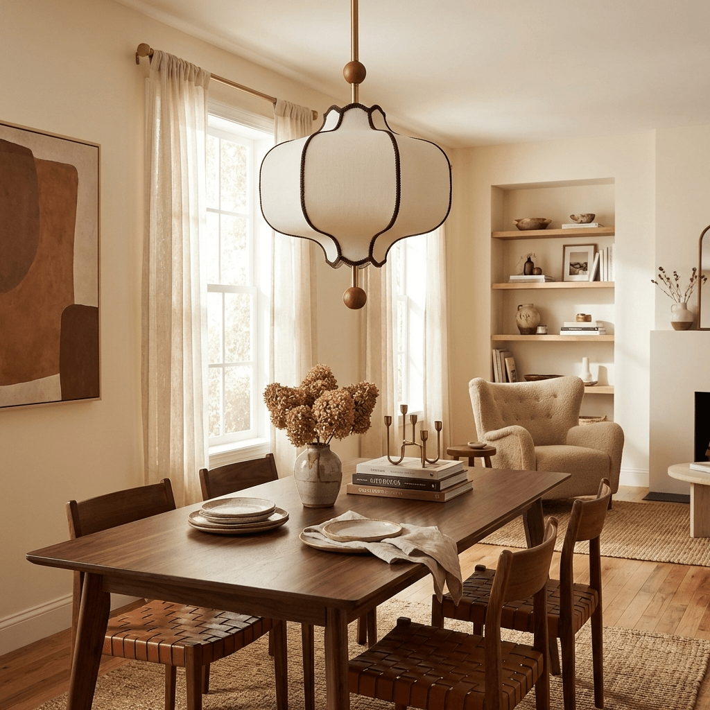 Orirao Lantern Pendant Light