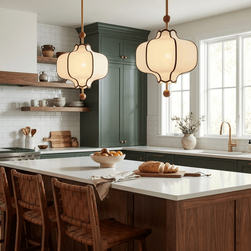 Orirao Lantern Pendant Light