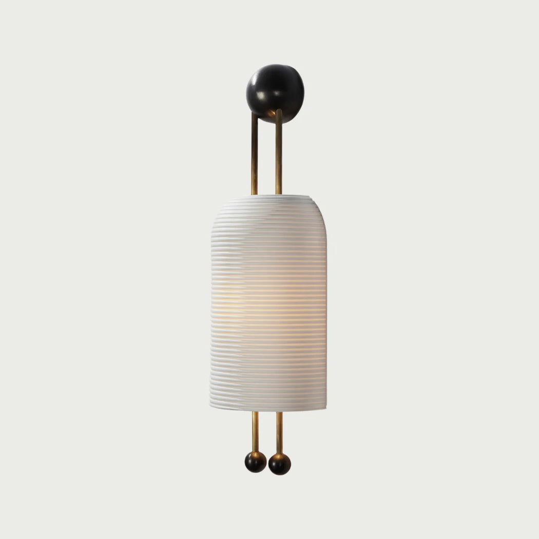 Sorave Ribbed Wall Light