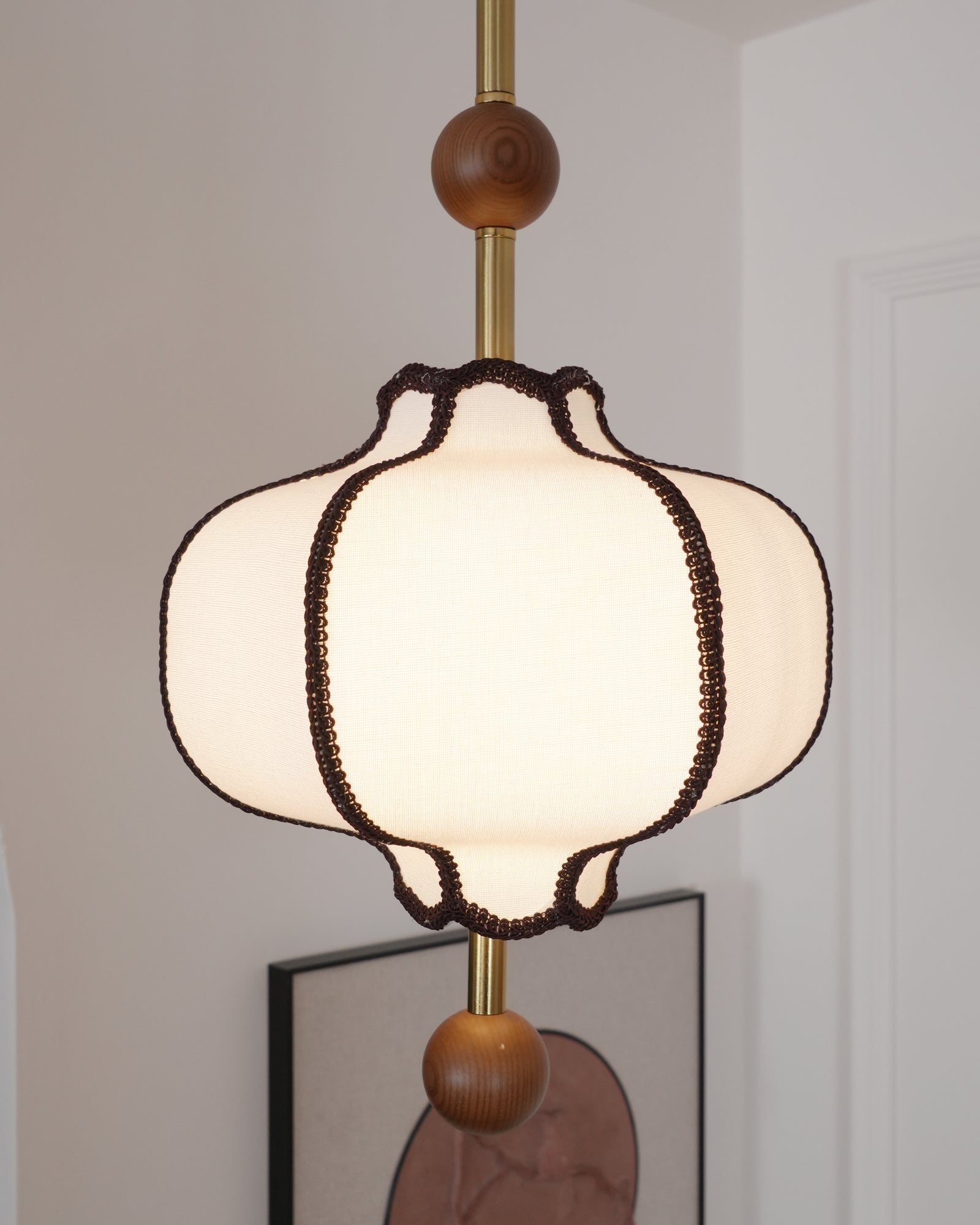 Orirao Lantern Pendant Light